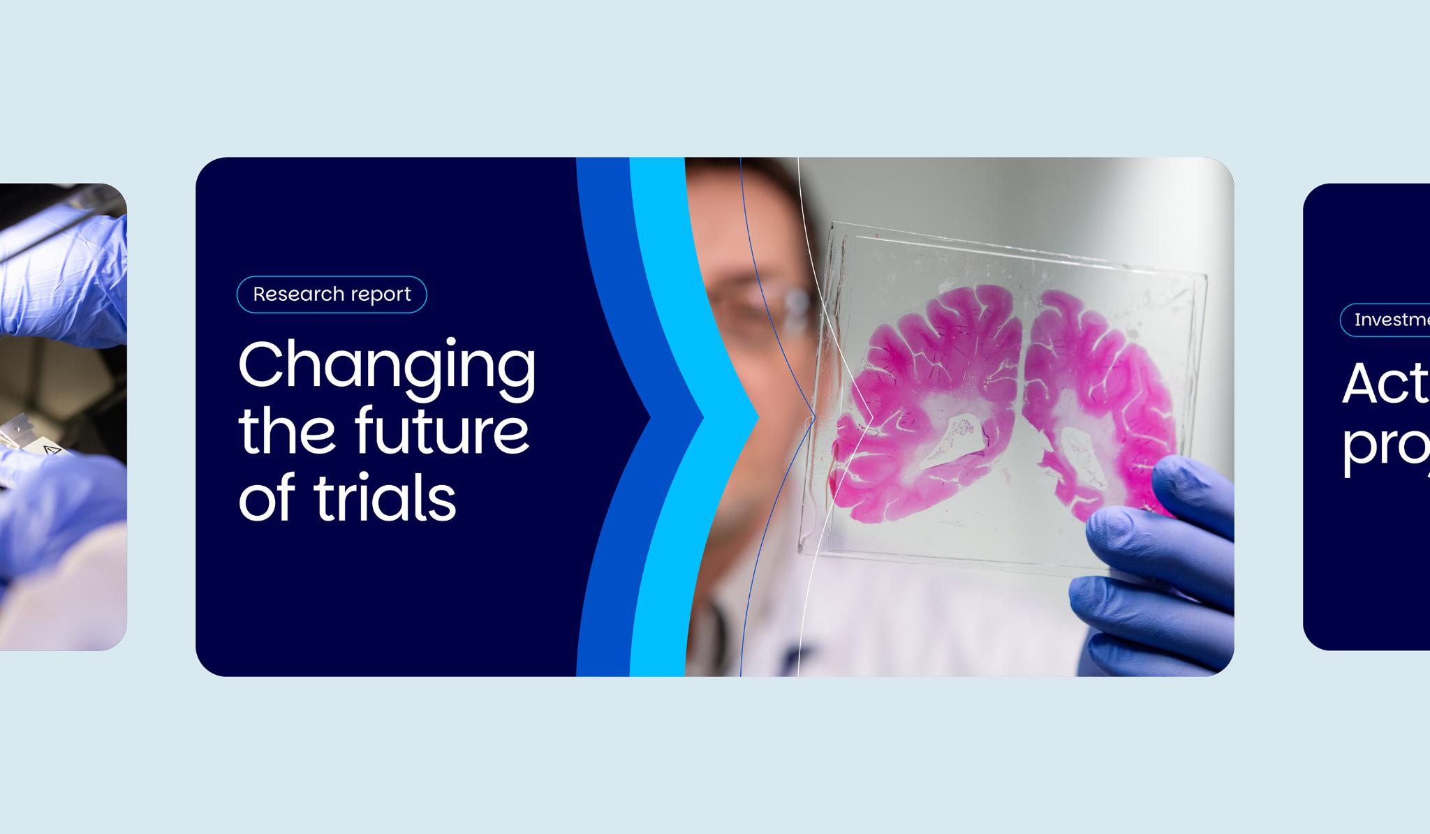 Parkinson's UK rebrand