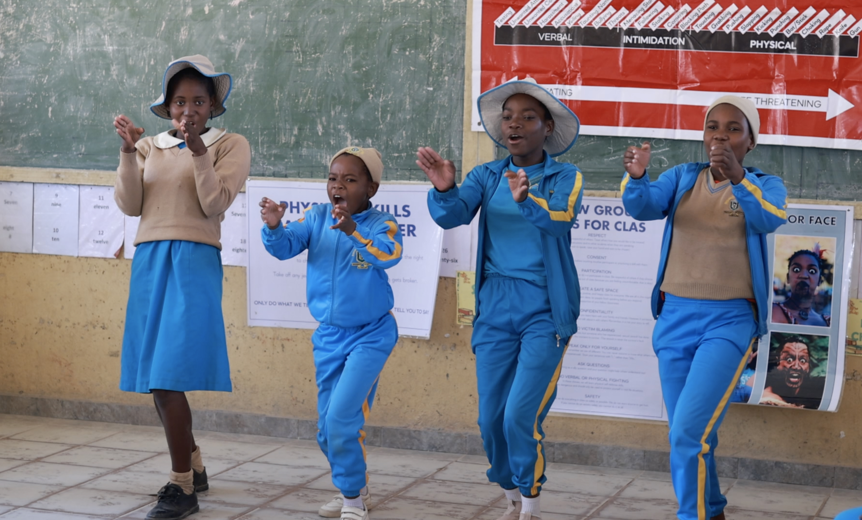 No Means No Zimbabwe