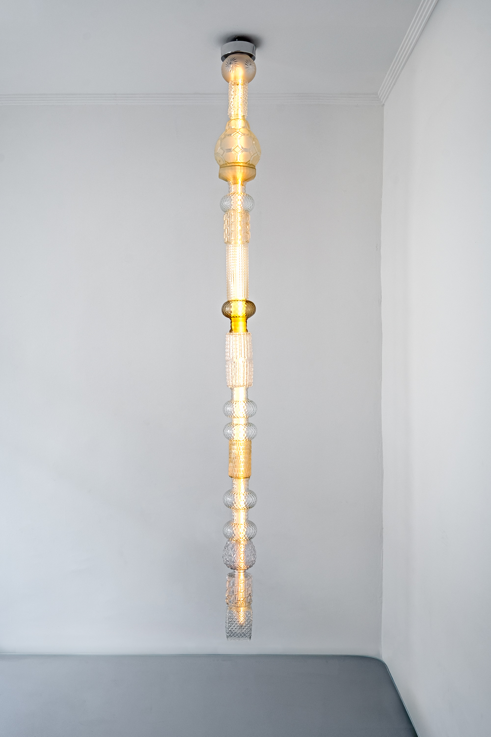 Via Láctea Chandelier