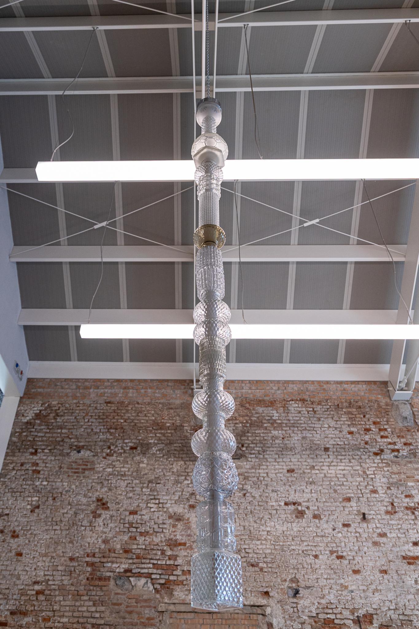 Via Láctea Chandelier