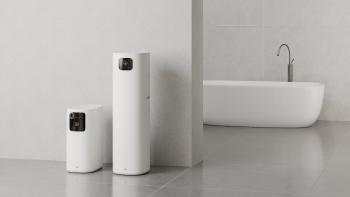 The all-new Central Purifier and Softener
