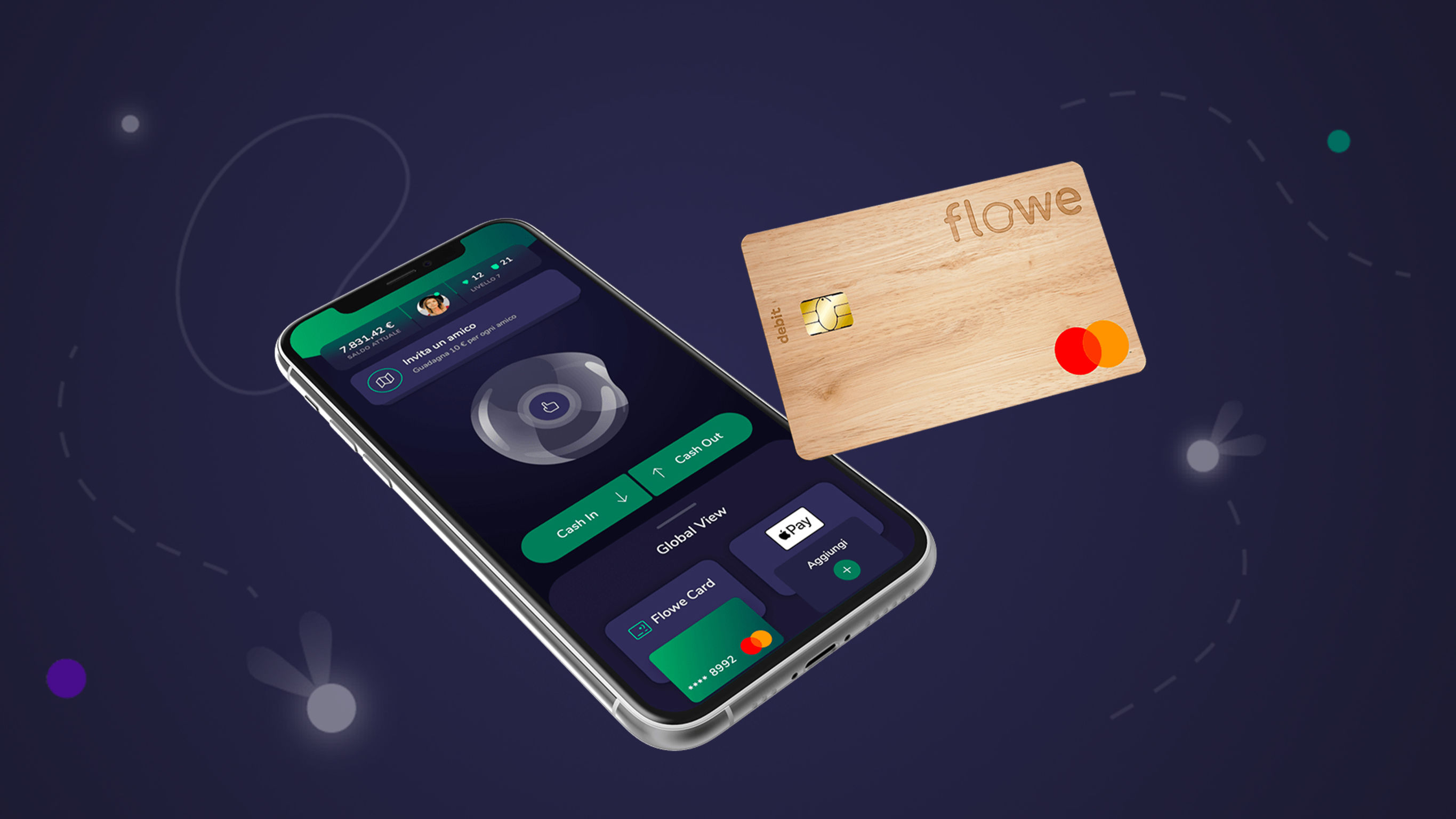 Flowe: better banking, better being