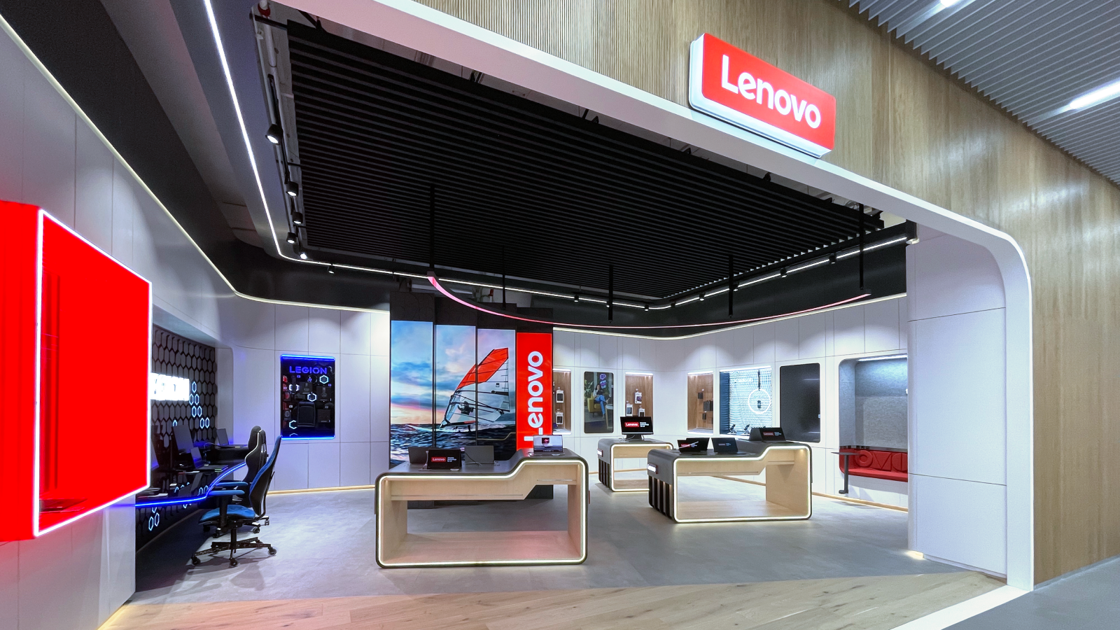 One Lenovo Experience