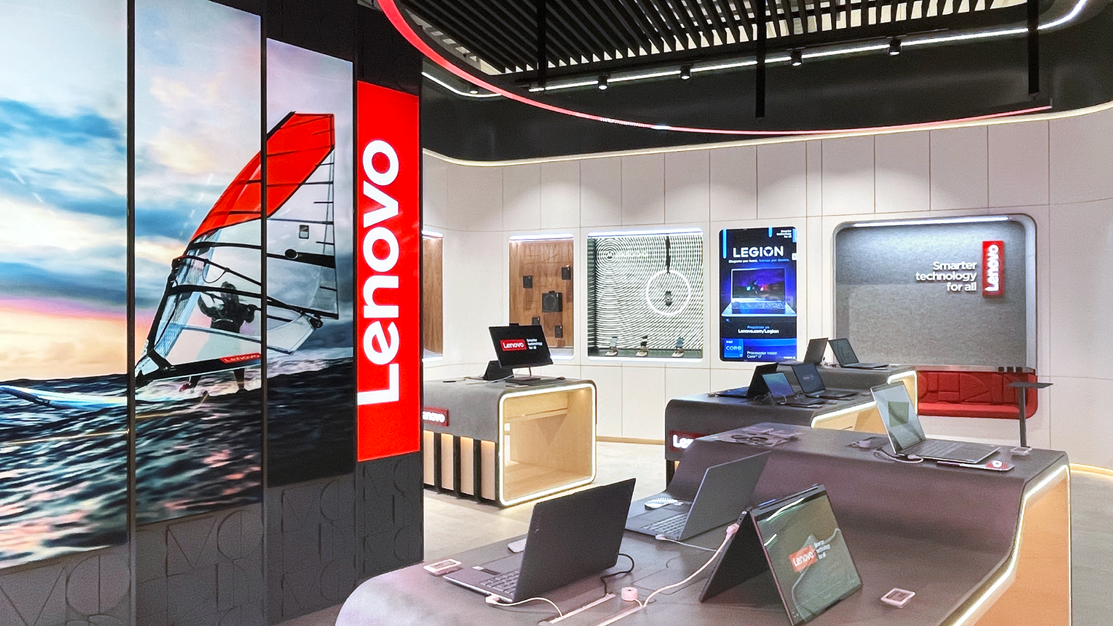 One Lenovo Experience