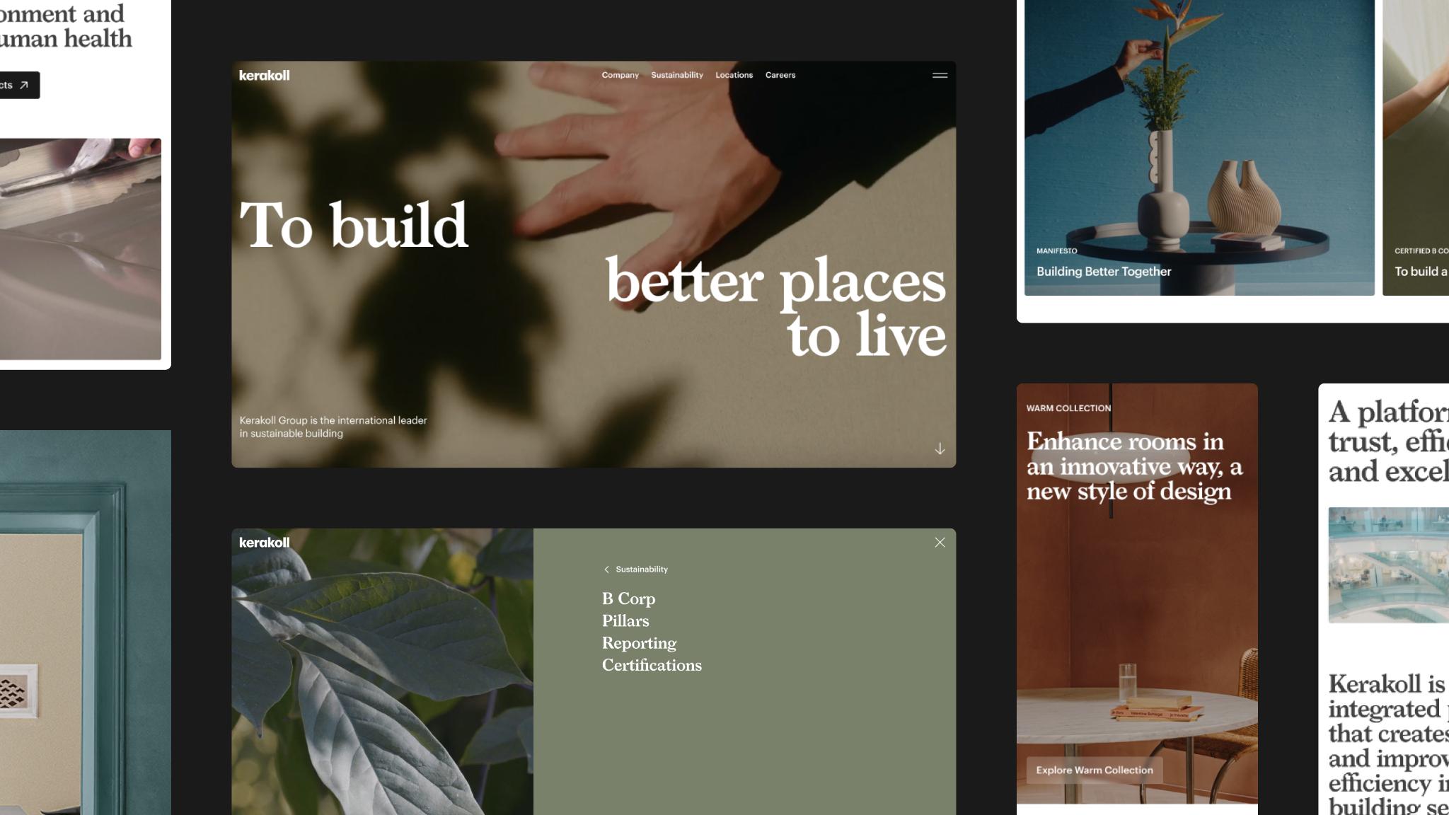 Kerakoll - Digital Ecosystem Redesign