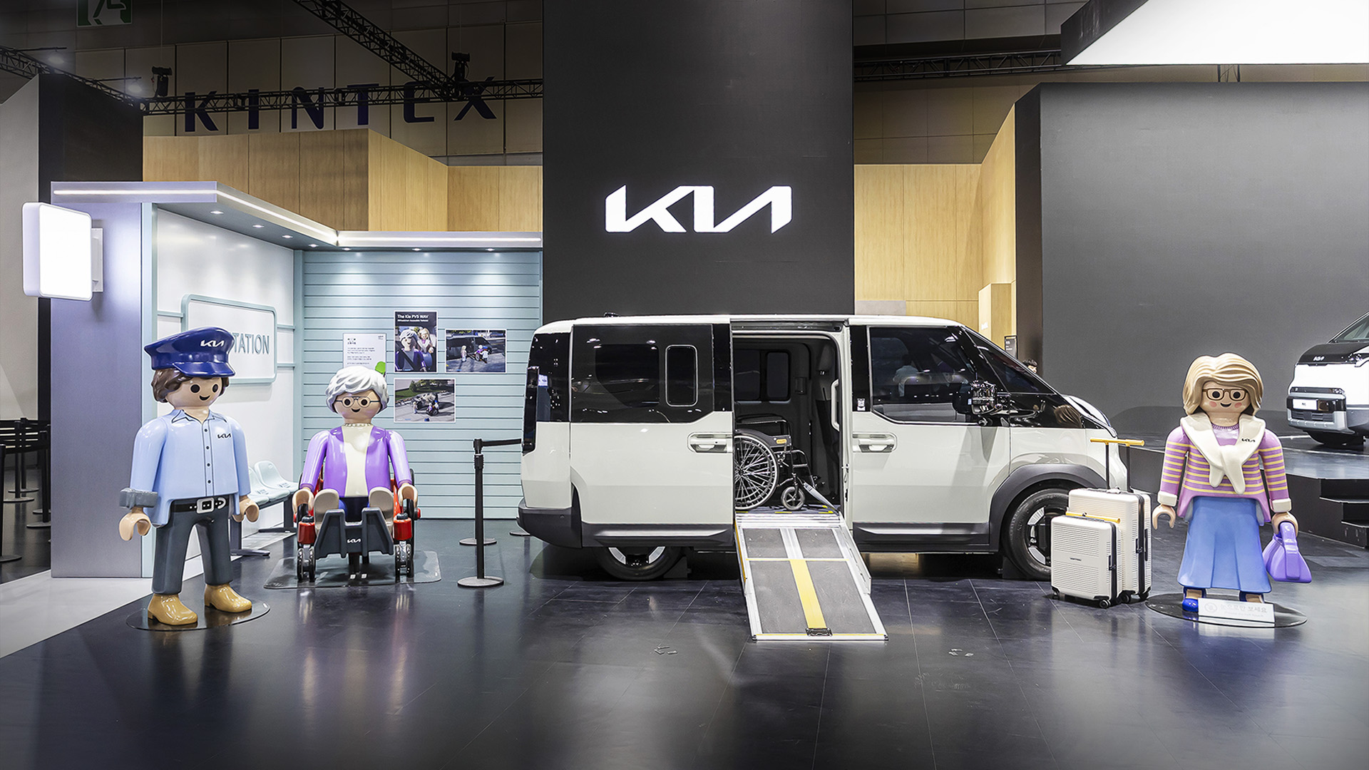 Kia PV5 Story - Kia X Playmobil Campaign