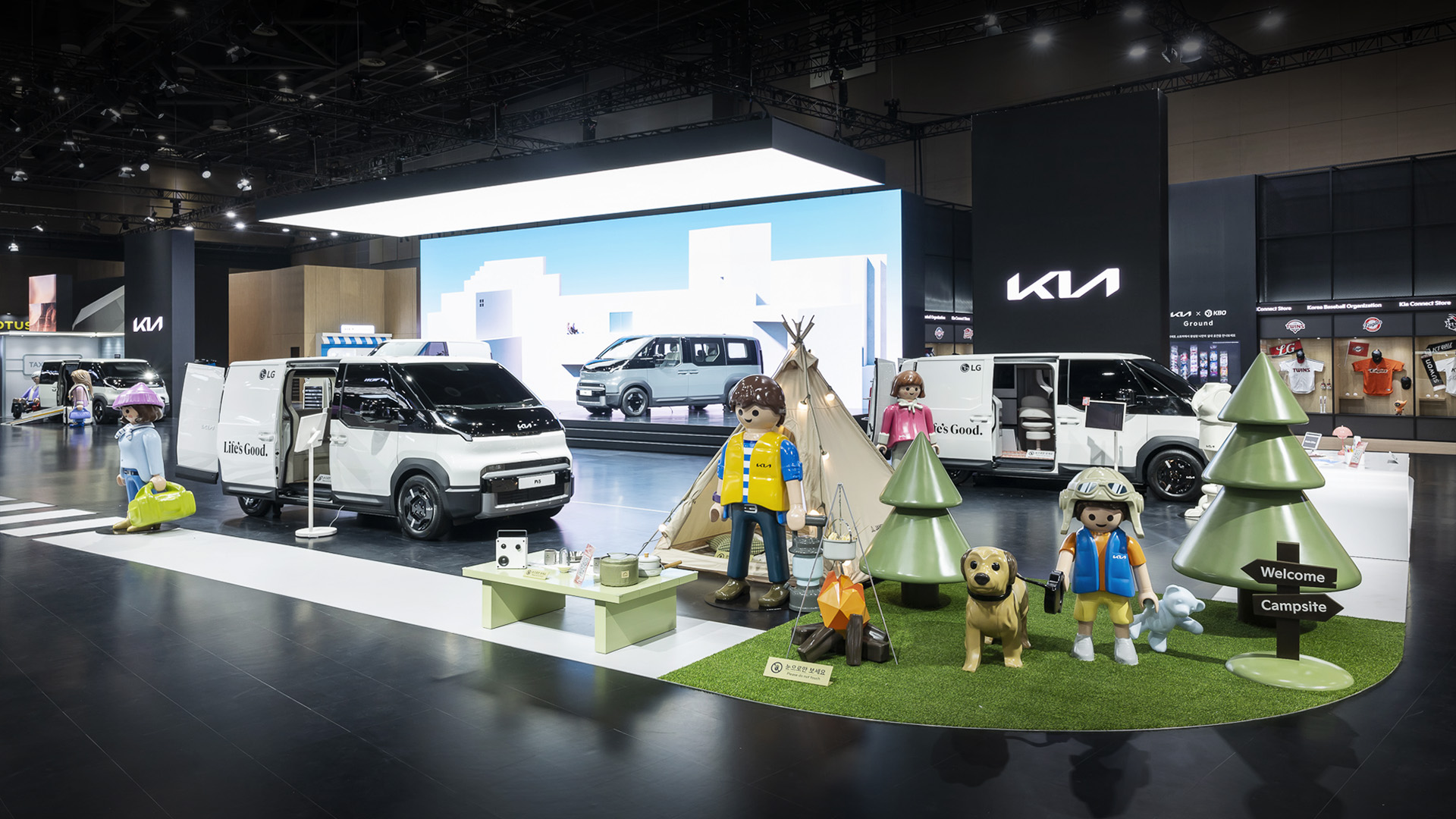 Kia PV5 Story - Kia X Playmobil Campaign