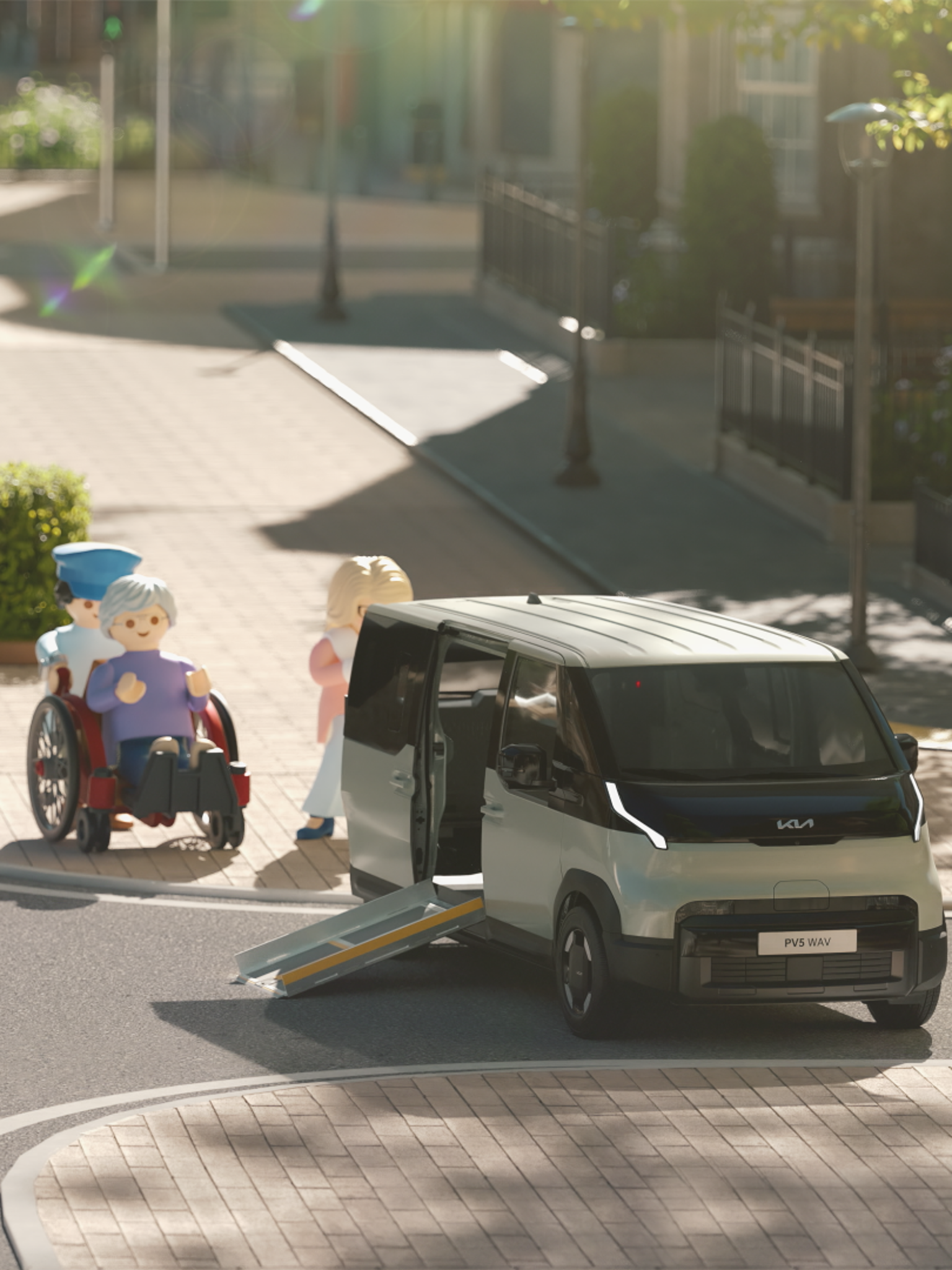 Kia PV5 Adventure