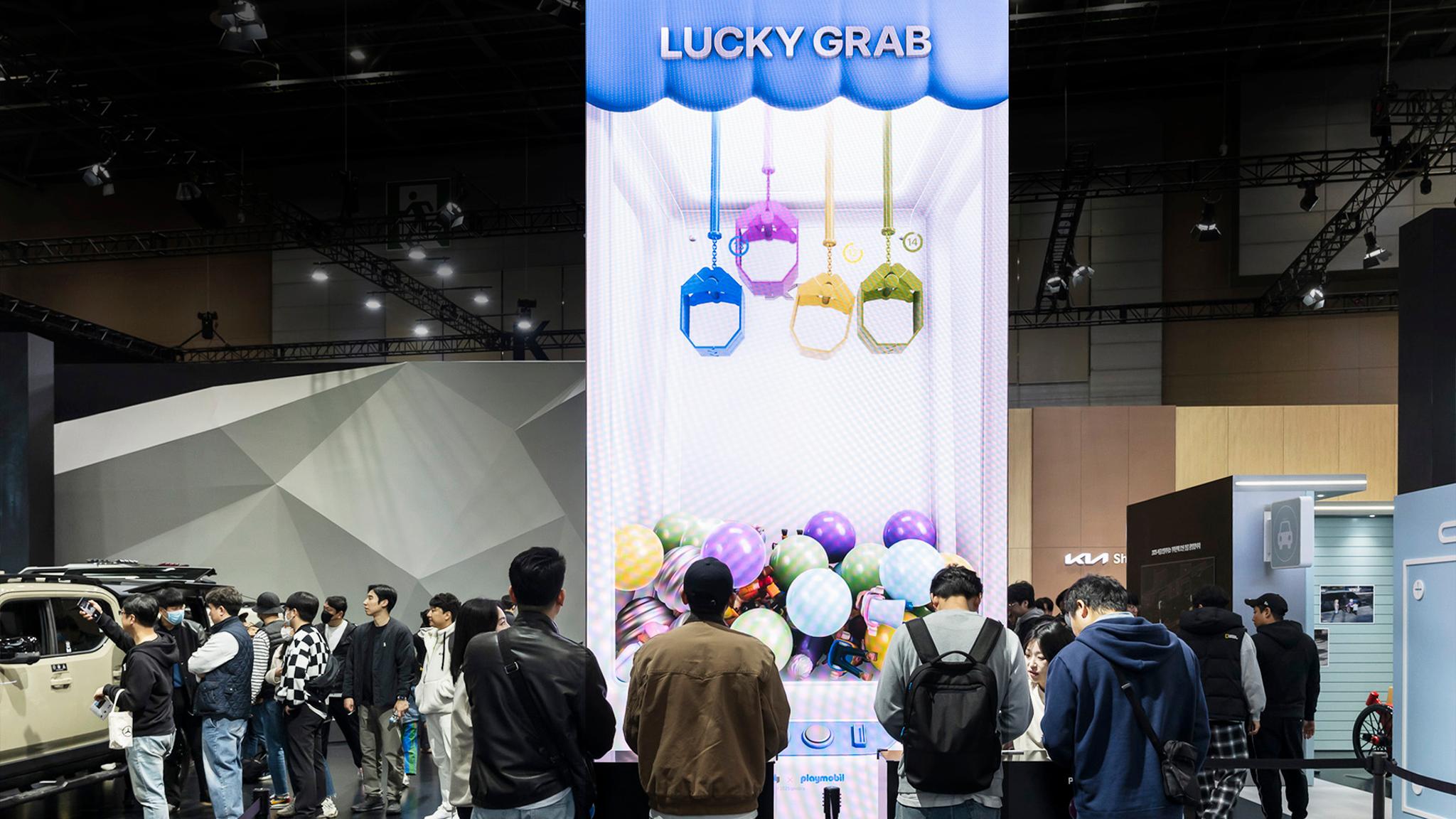 Kia PV5 Story - Kia X Playmobil Campaign