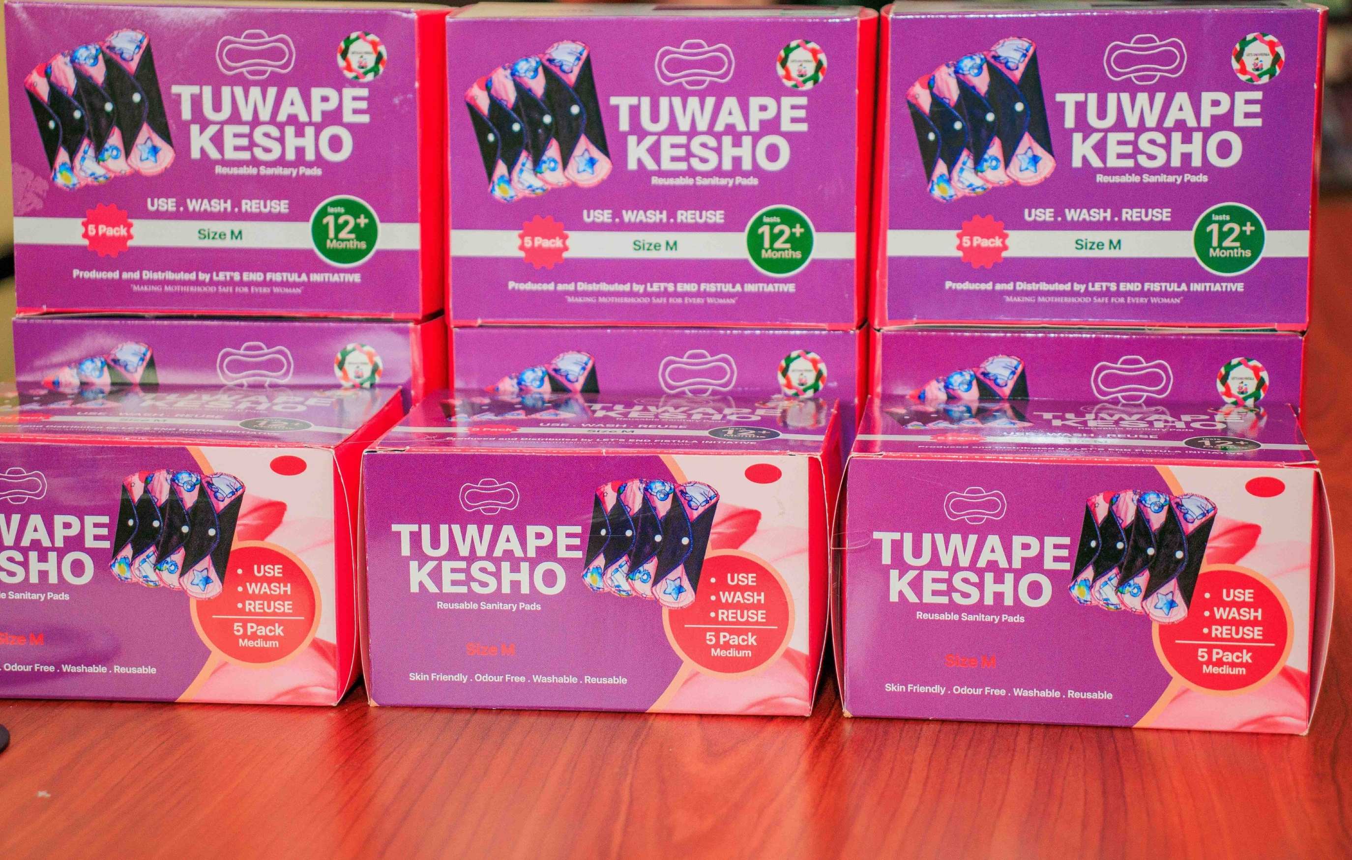 Tuwape Kesho - Keep a girl in school