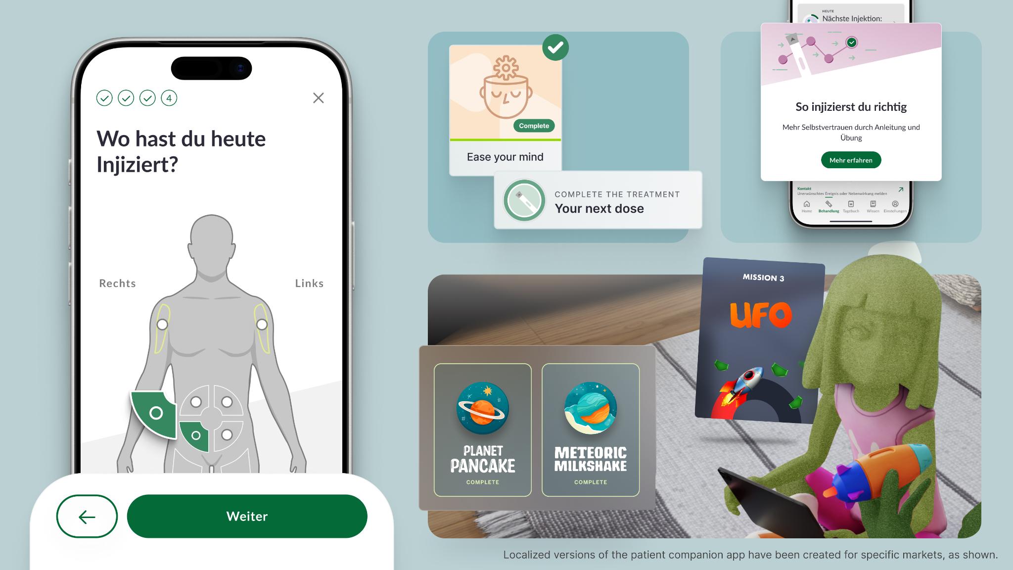 Connected Disease Management