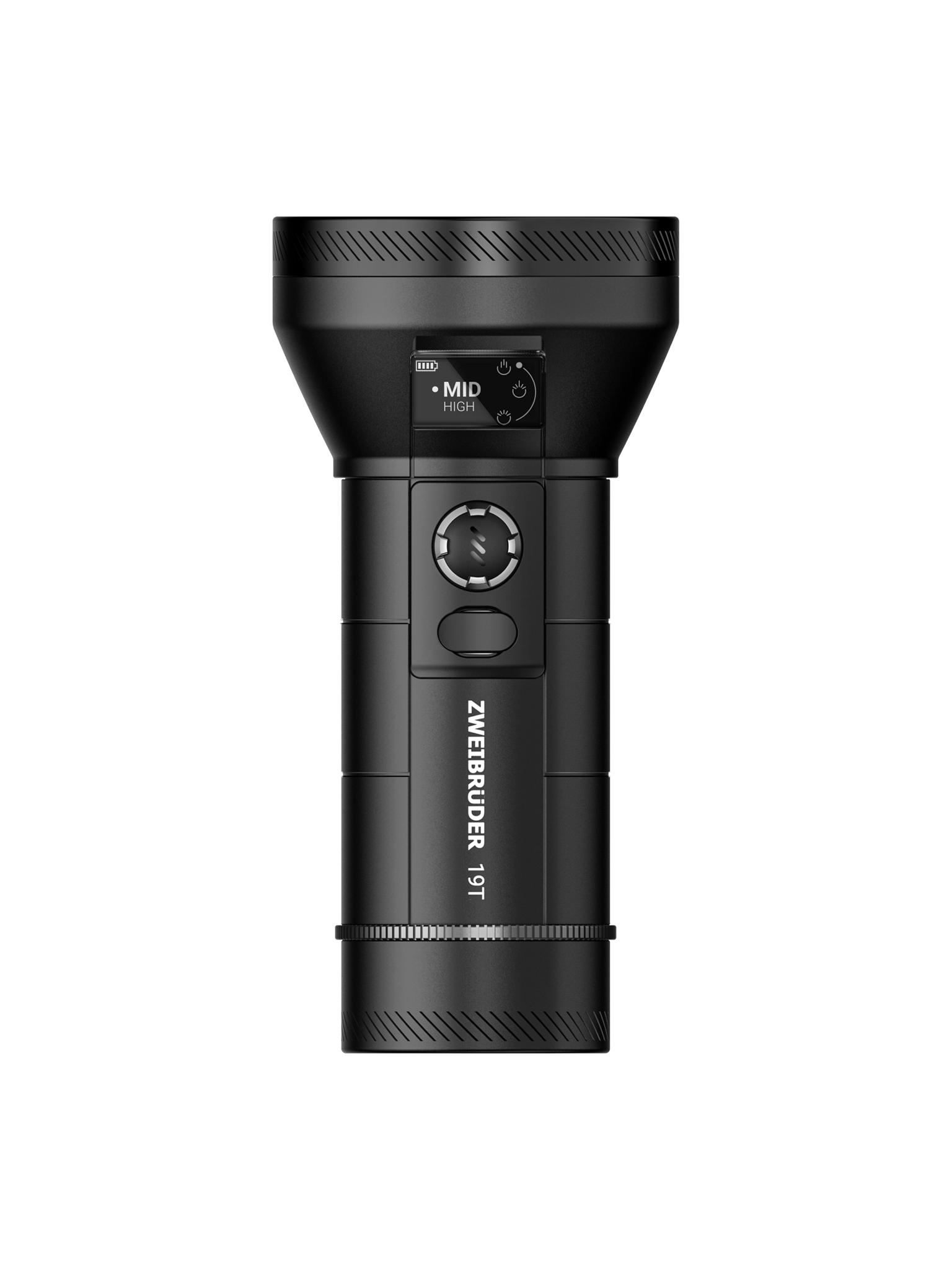 Zweibrüder 19T Flashlight