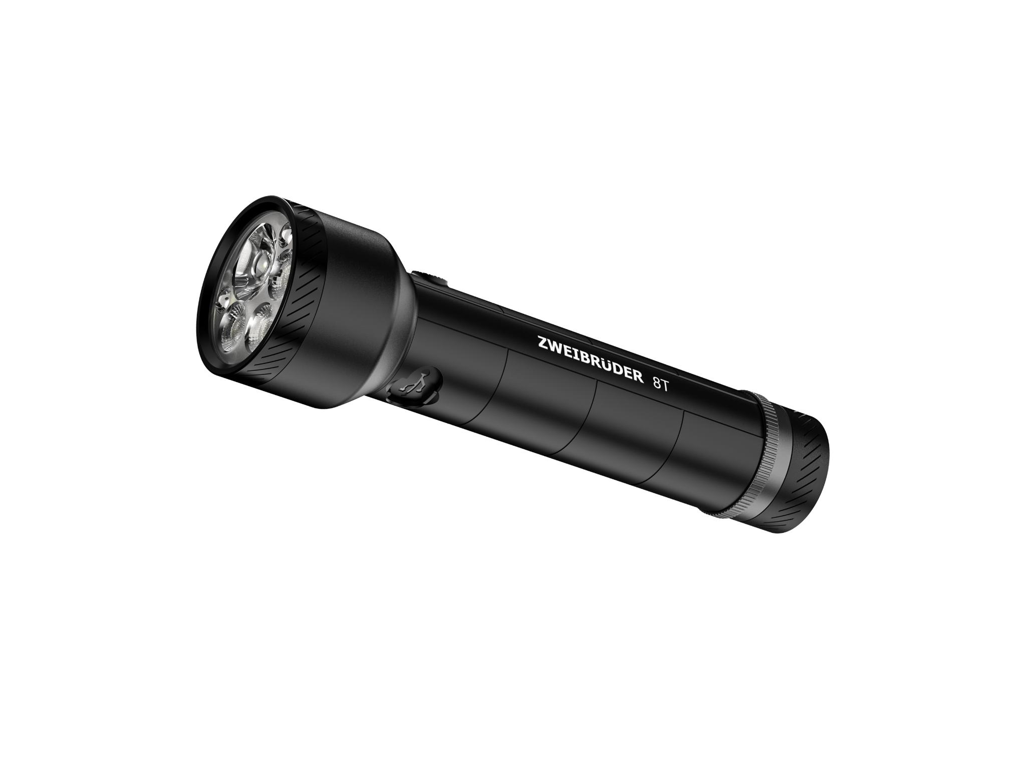 Zweibrüder 8T Flashlight