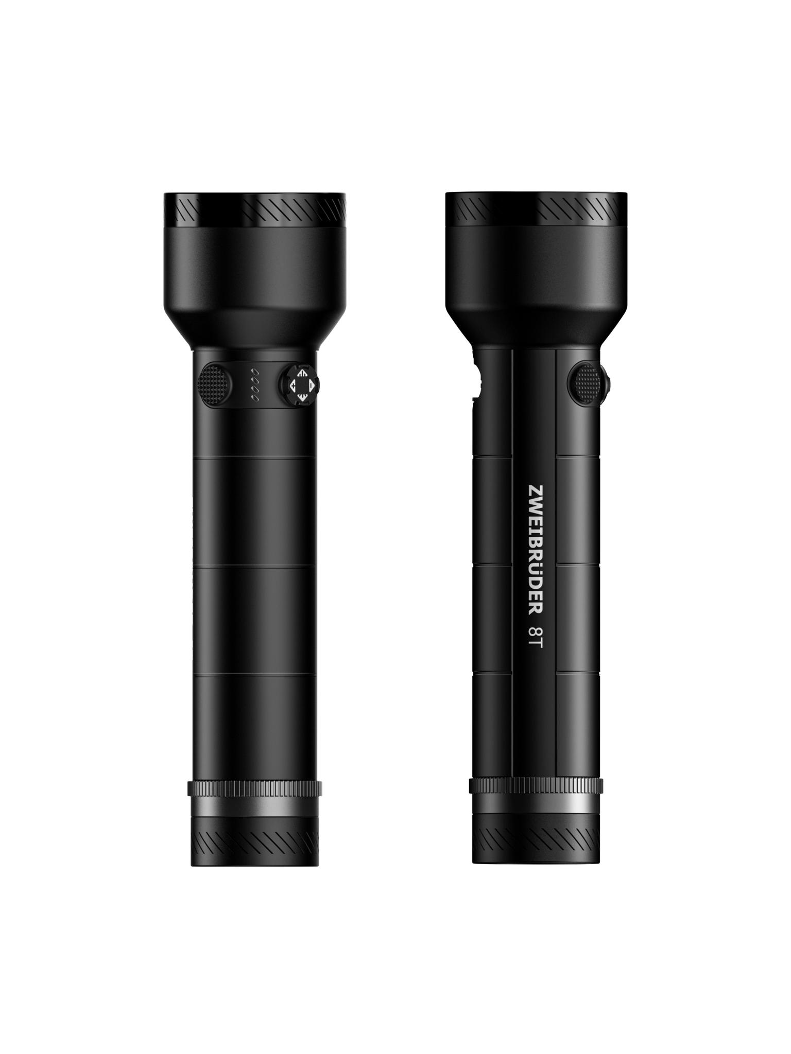 Zweibrüder 8T Flashlight
