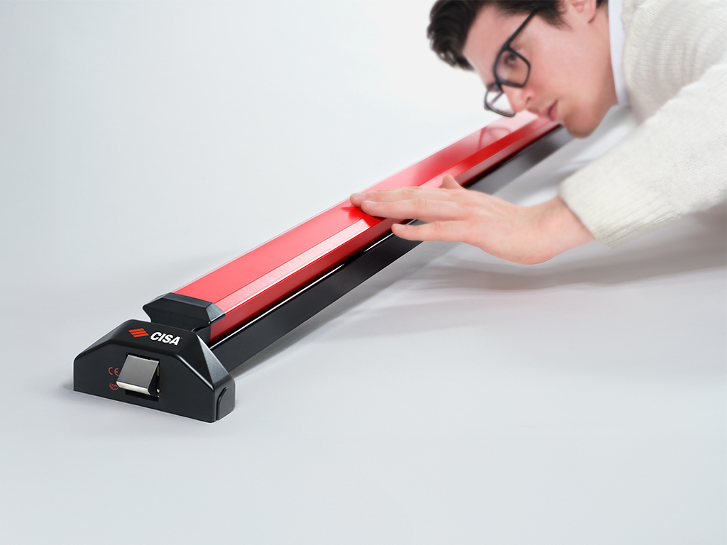 CISA ALPHA Panic Exit Devices