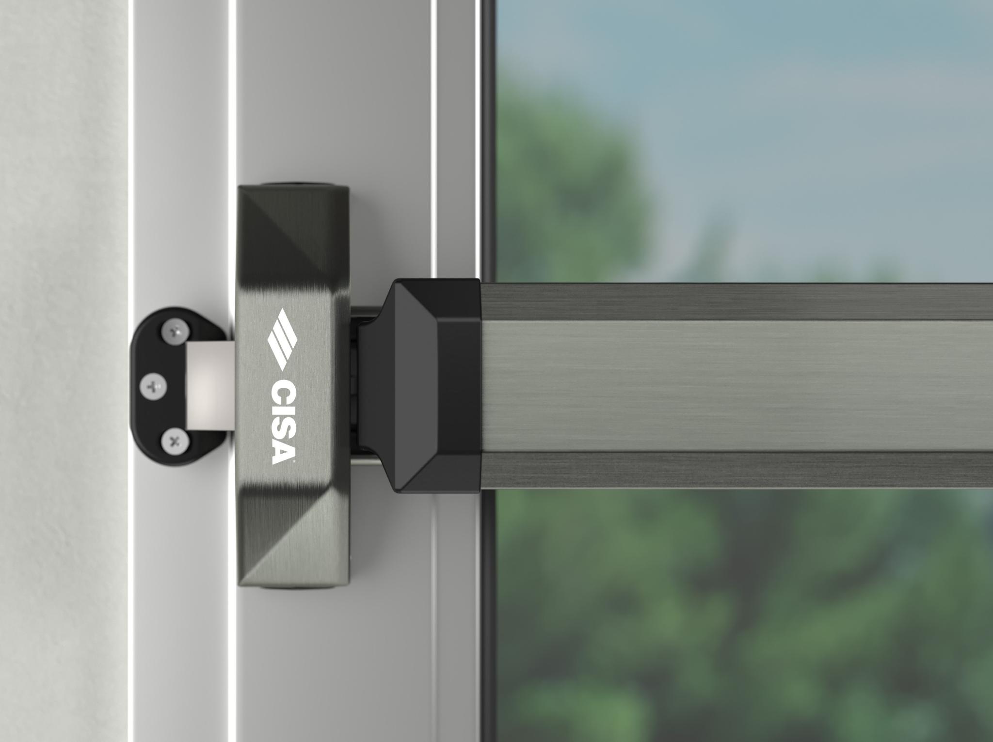 CISA ALPHA Panic Exit Devices