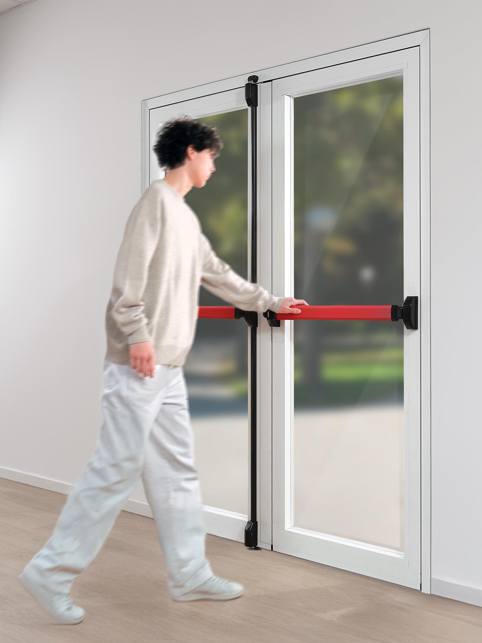 CISA ALPHA Panic Exit Devices