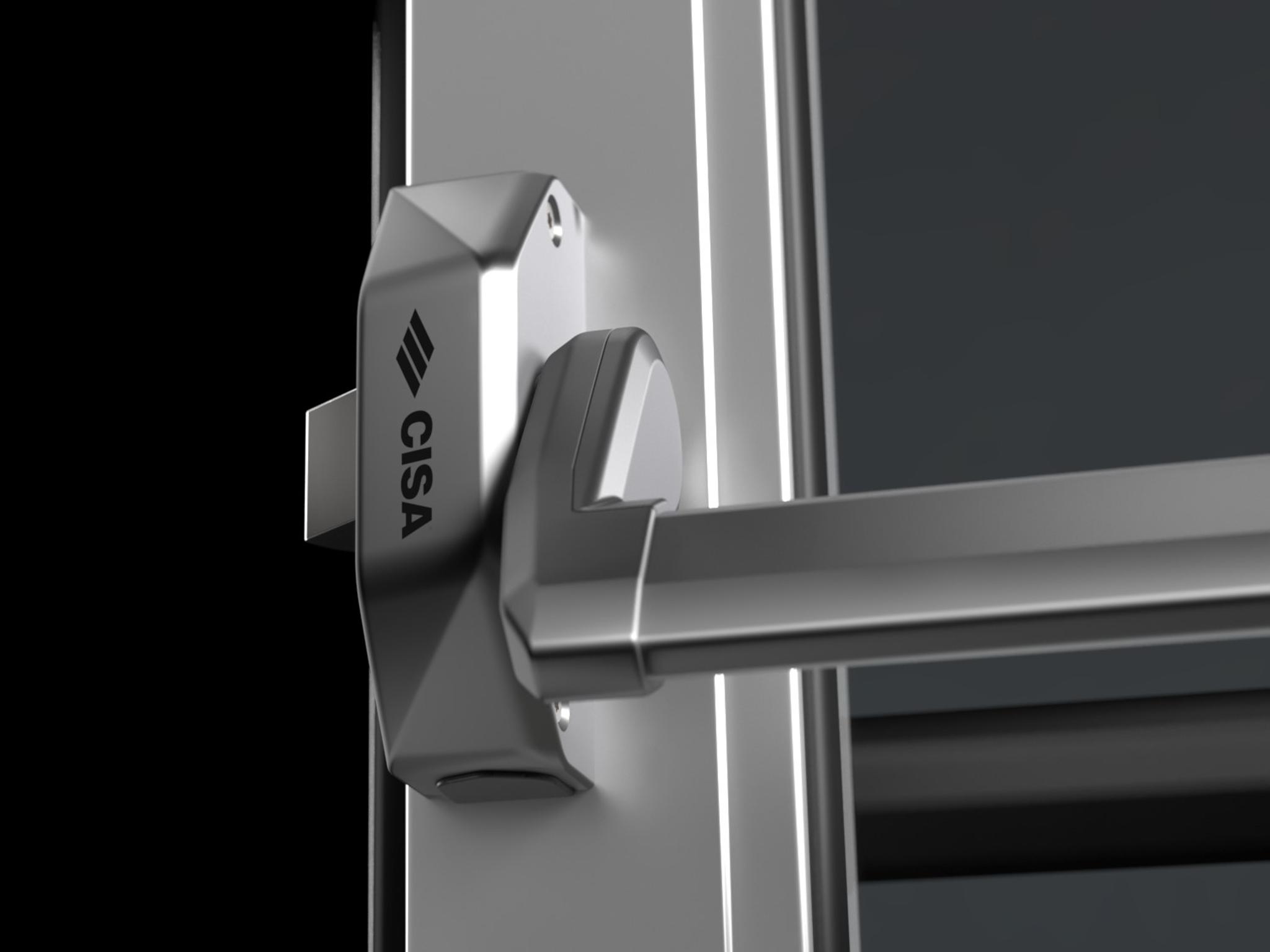 CISA ALPHA Panic Exit Devices