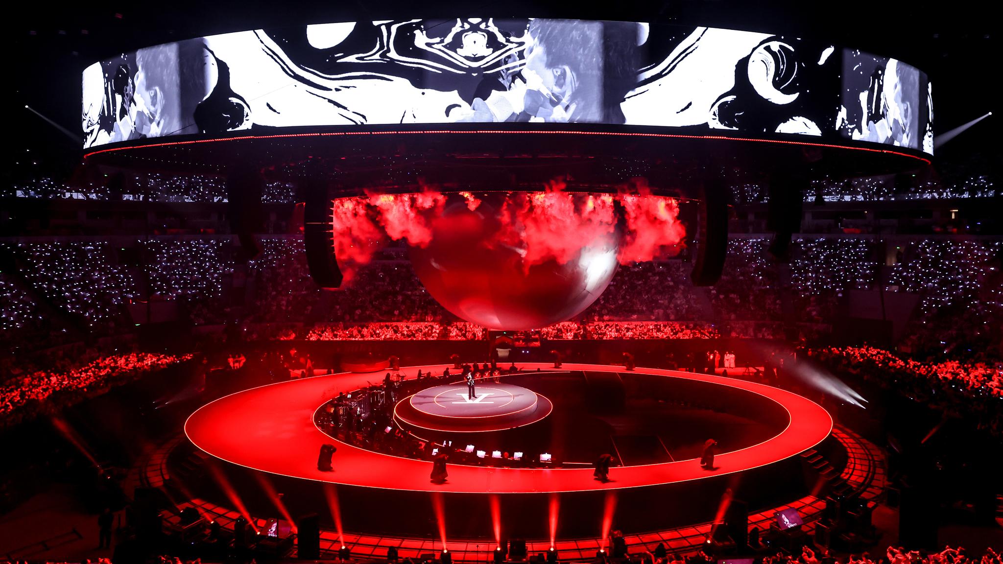 Jason Zhang FUTURE·LIVE Concert Tour
