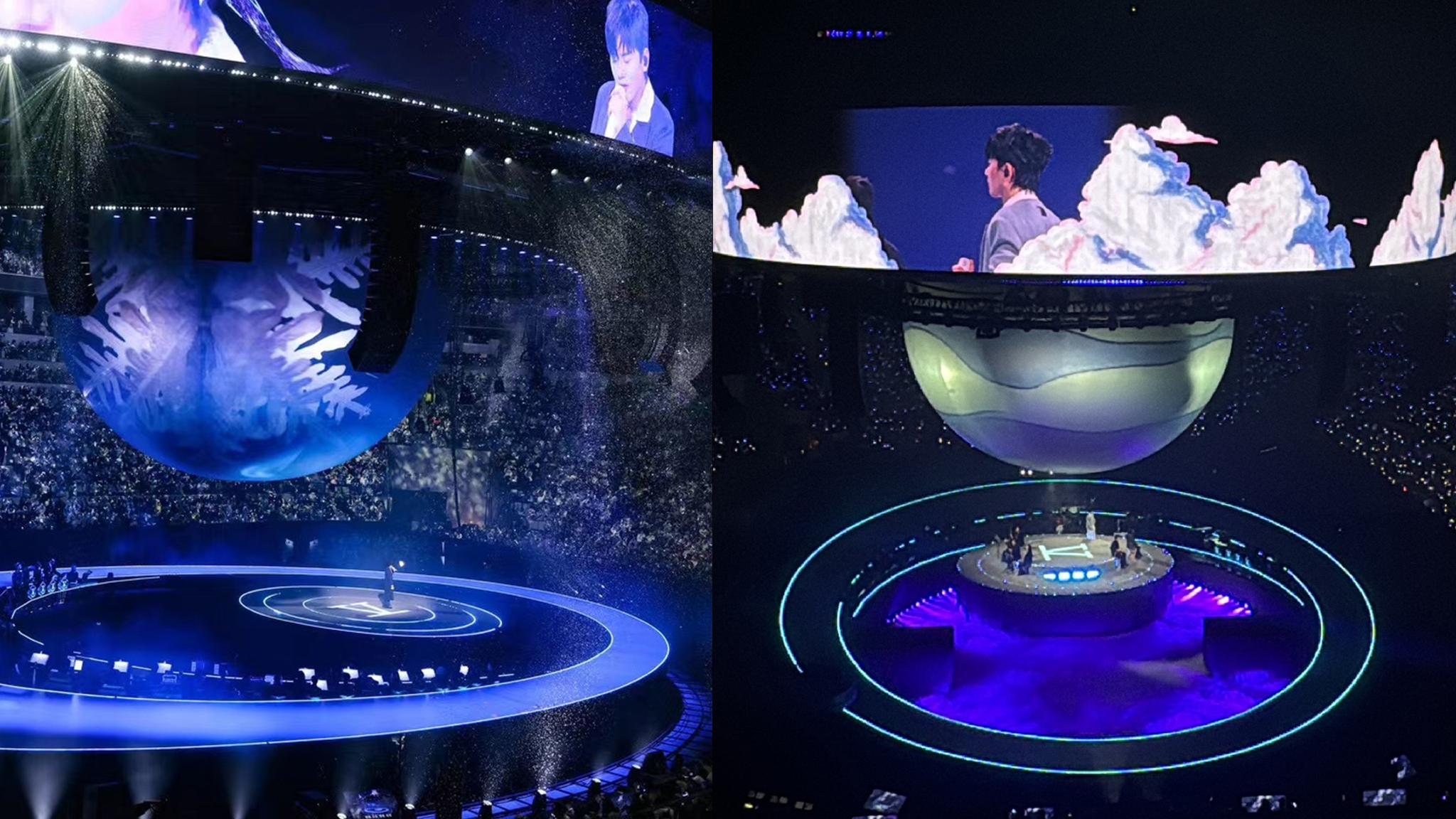 Jason Zhang FUTURE·LIVE Concert Tour