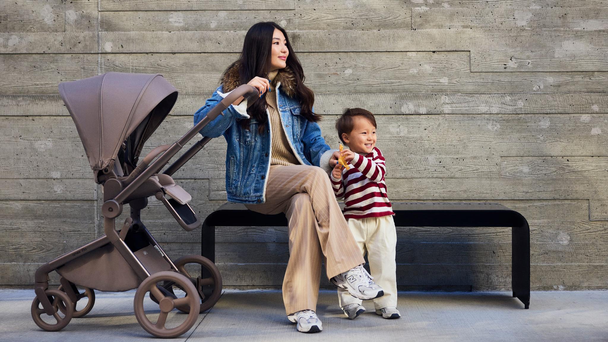 Anex Flo Stroller