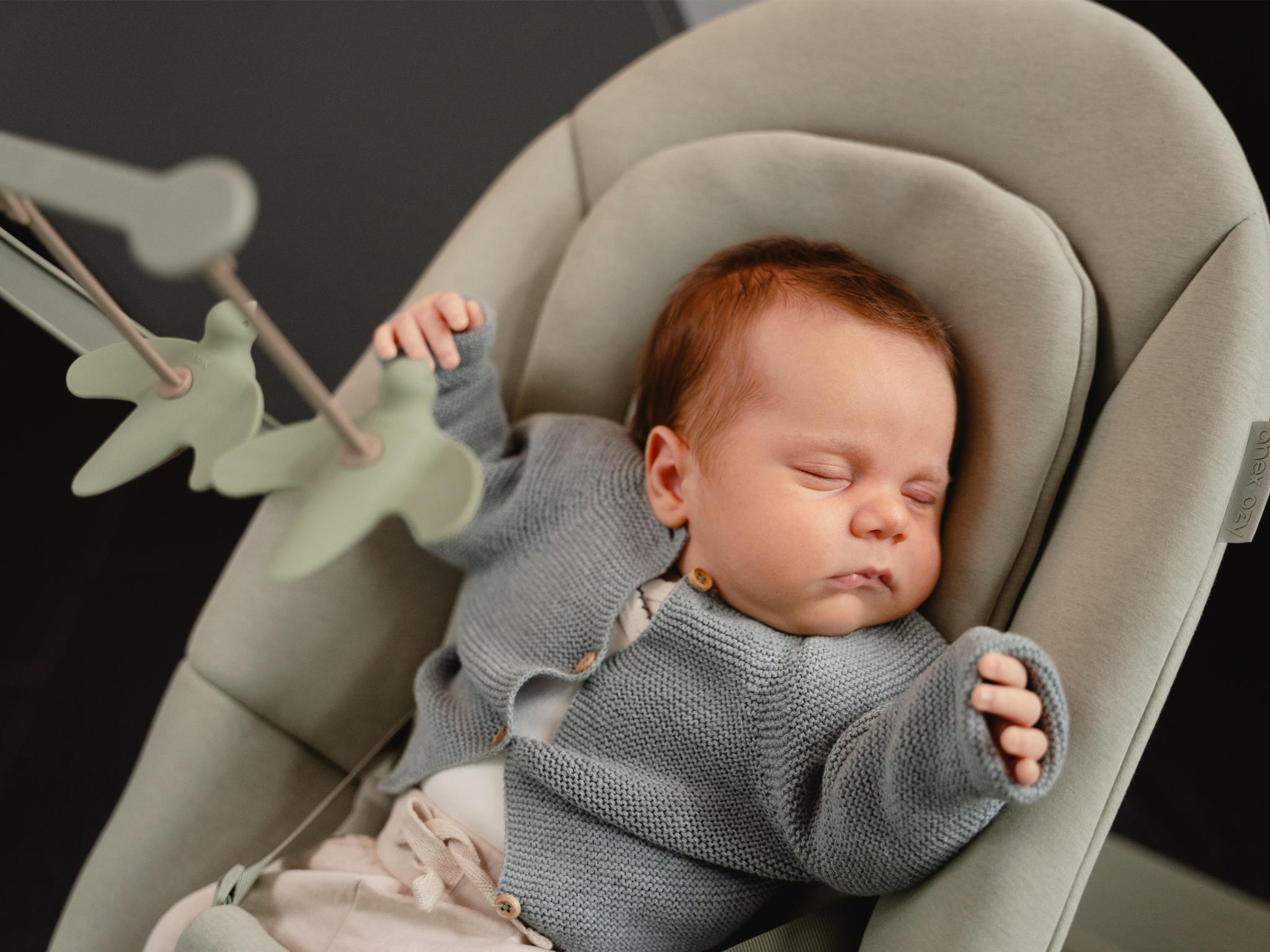 Anex Ozy High-chair 3-in-1