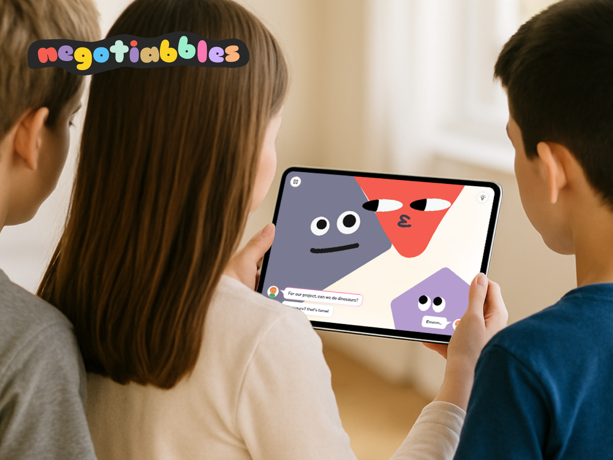 Negotiabbles - Master Life's Negotiations