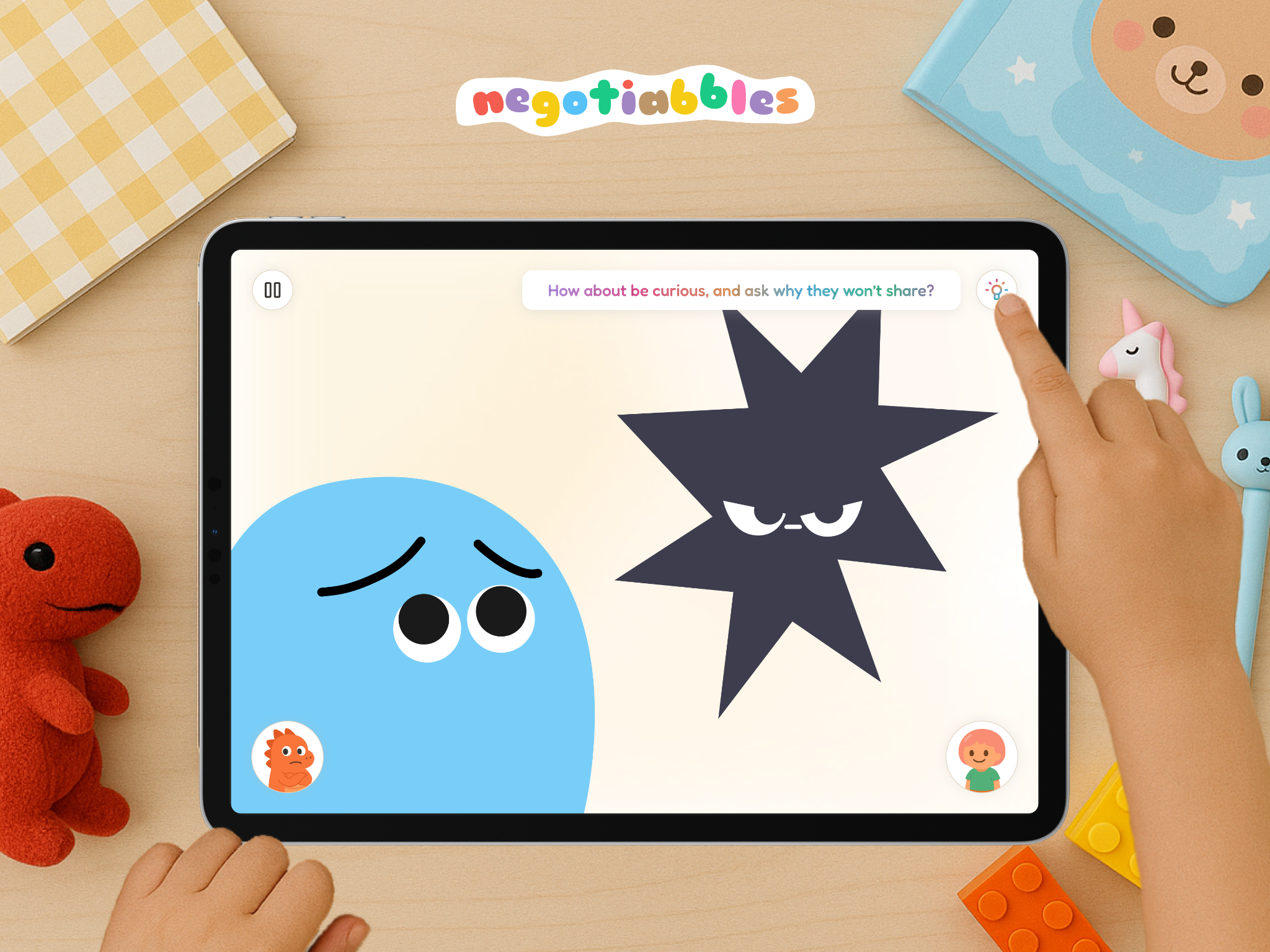 Negotiabbles - Master Life's Negotiations