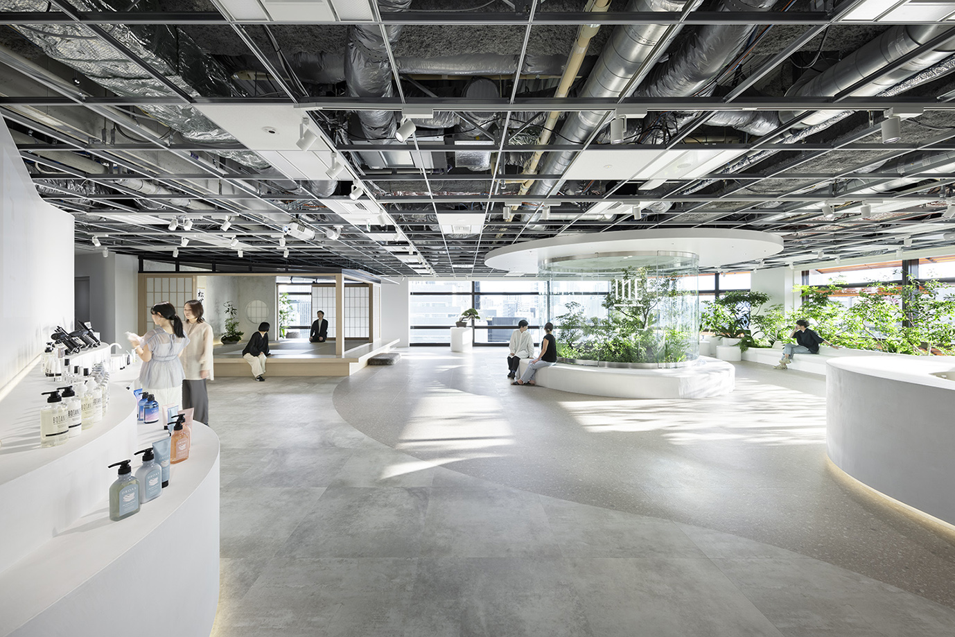 Social Beauty Innovators BASE