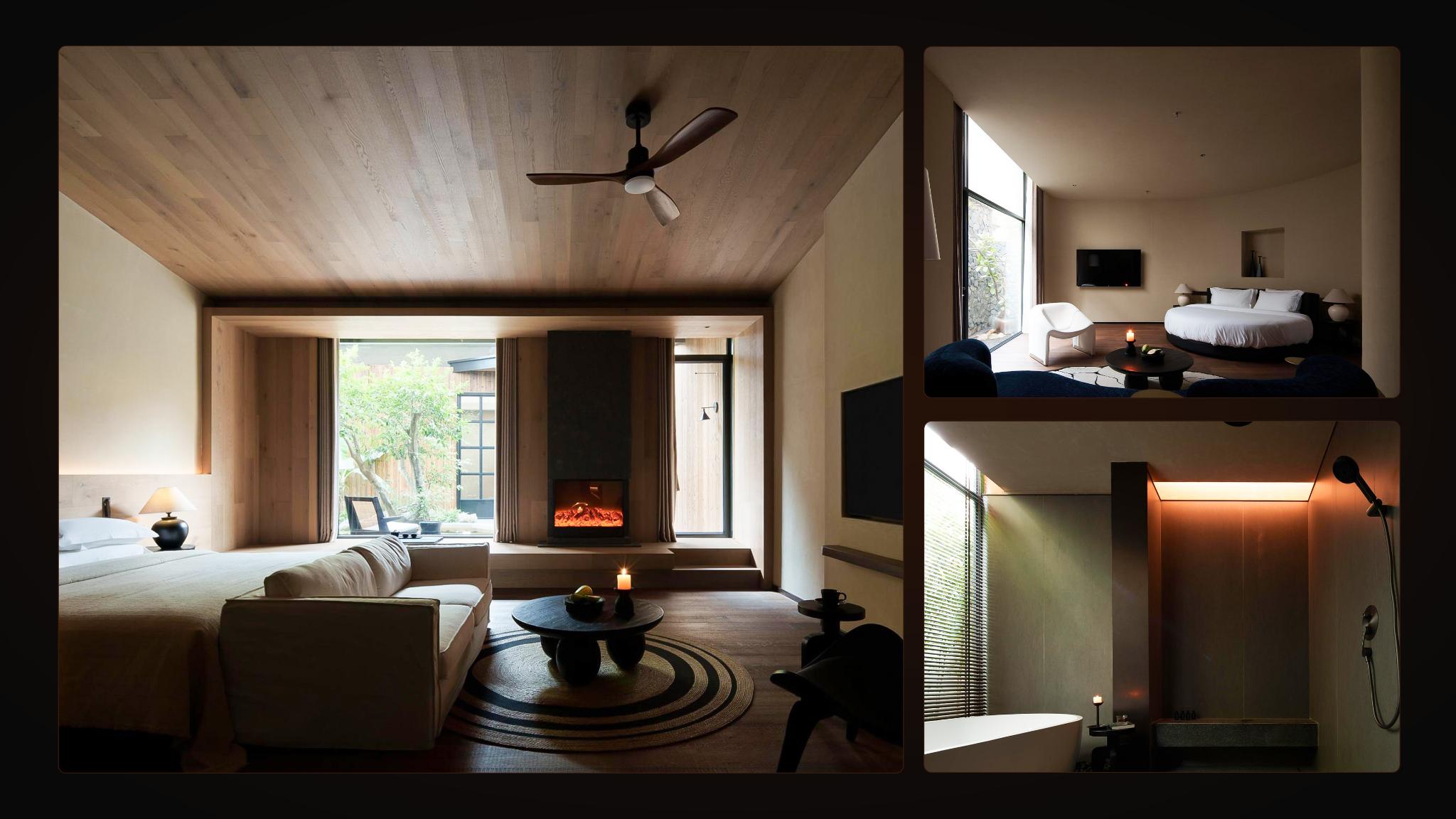 iF Design - Zhi Yu Boutique Homestay