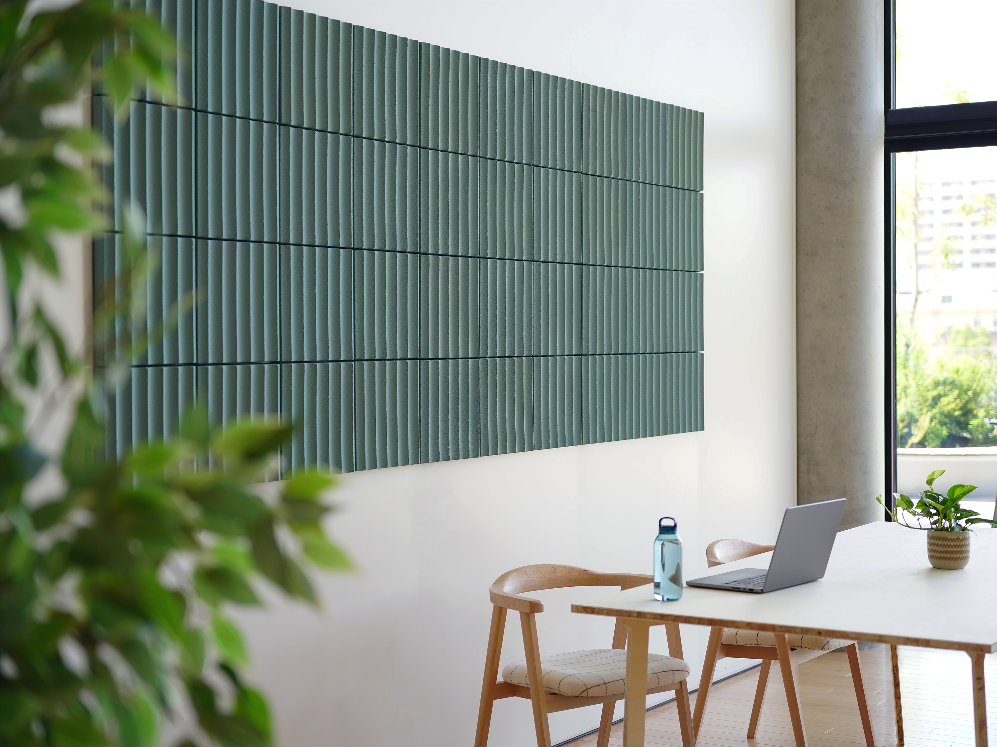 REBORN PULP acoustic panel