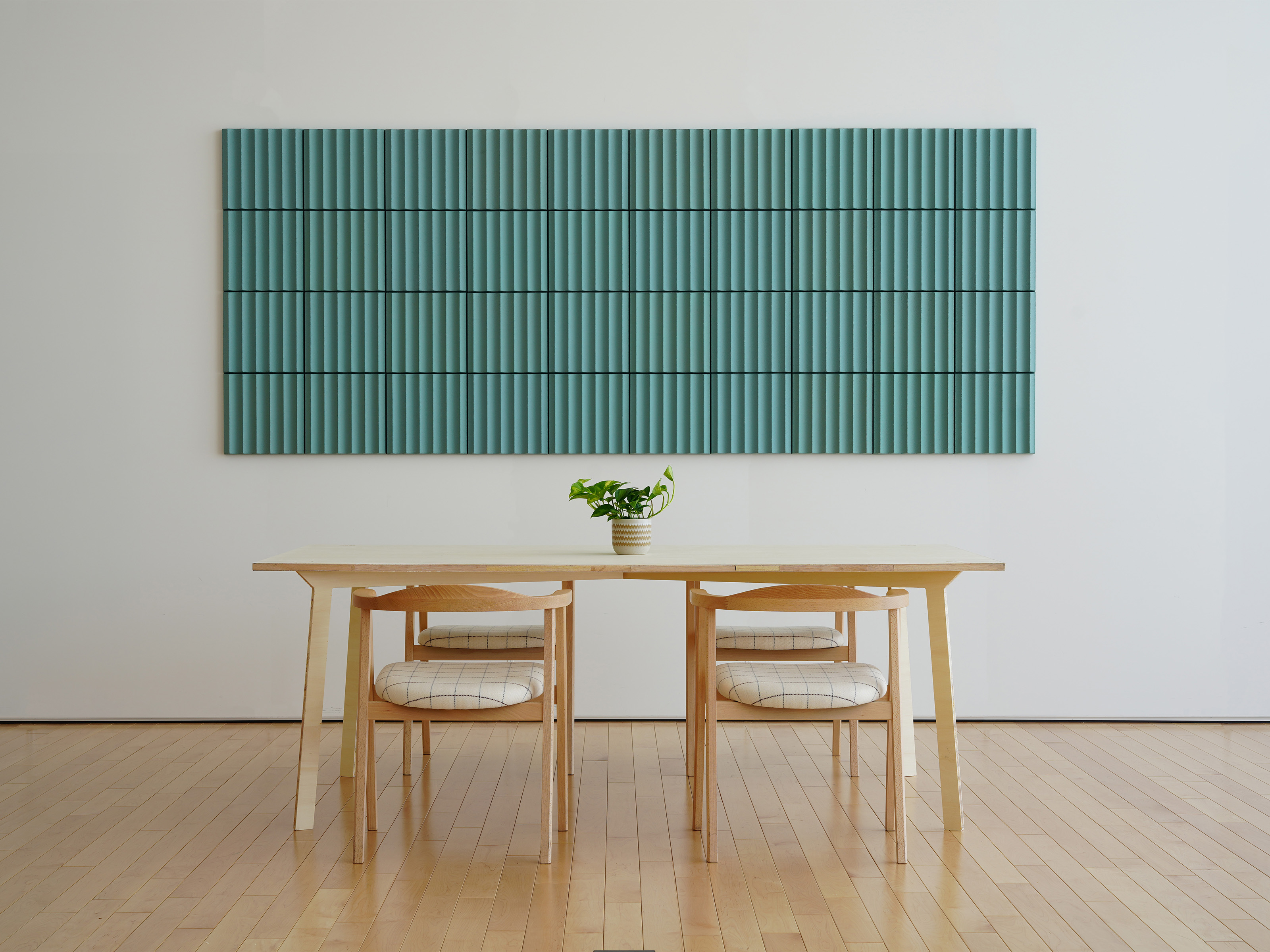 REBORN PULP acoustic panel