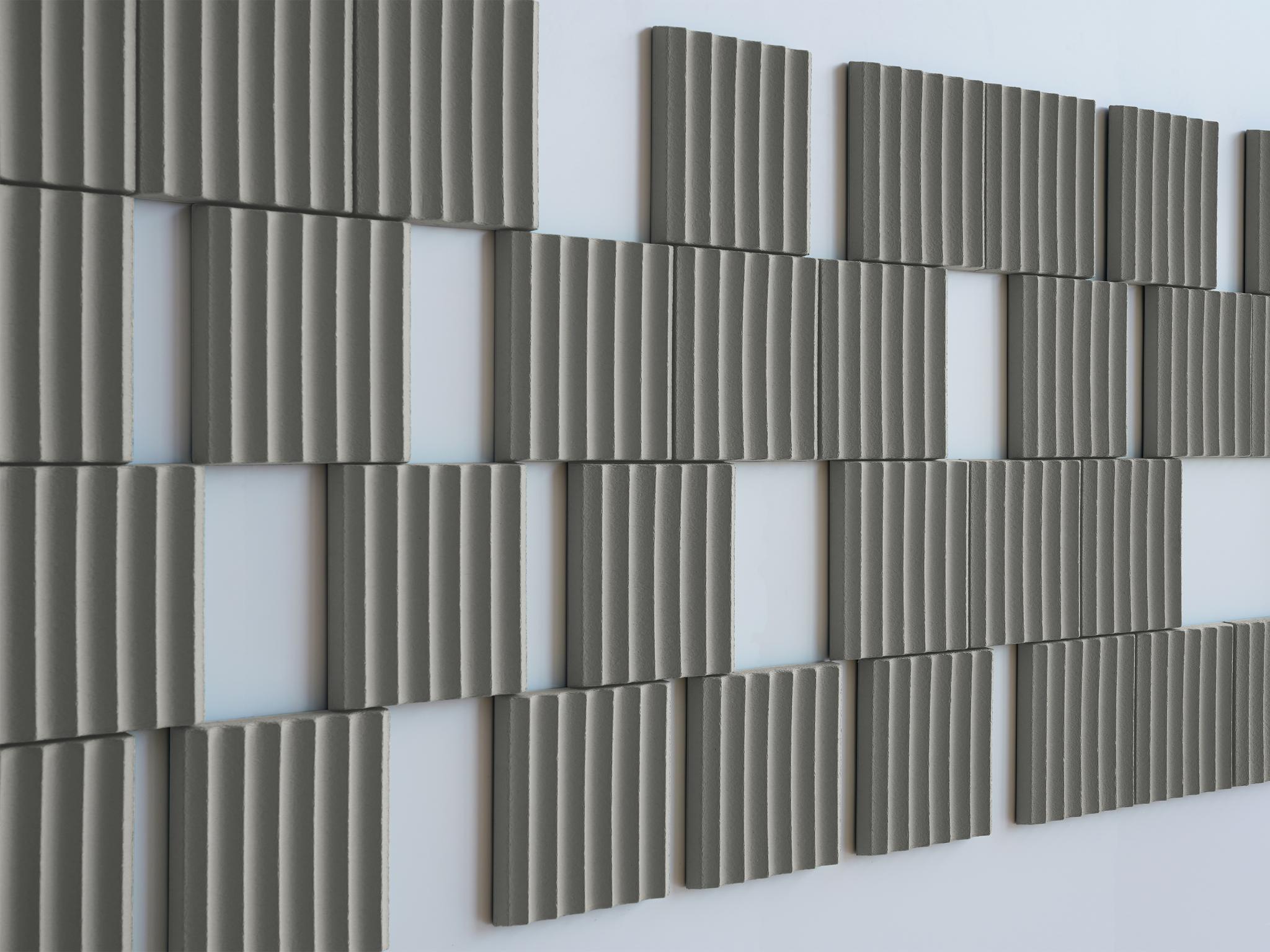 REBORN PULP acoustic panel