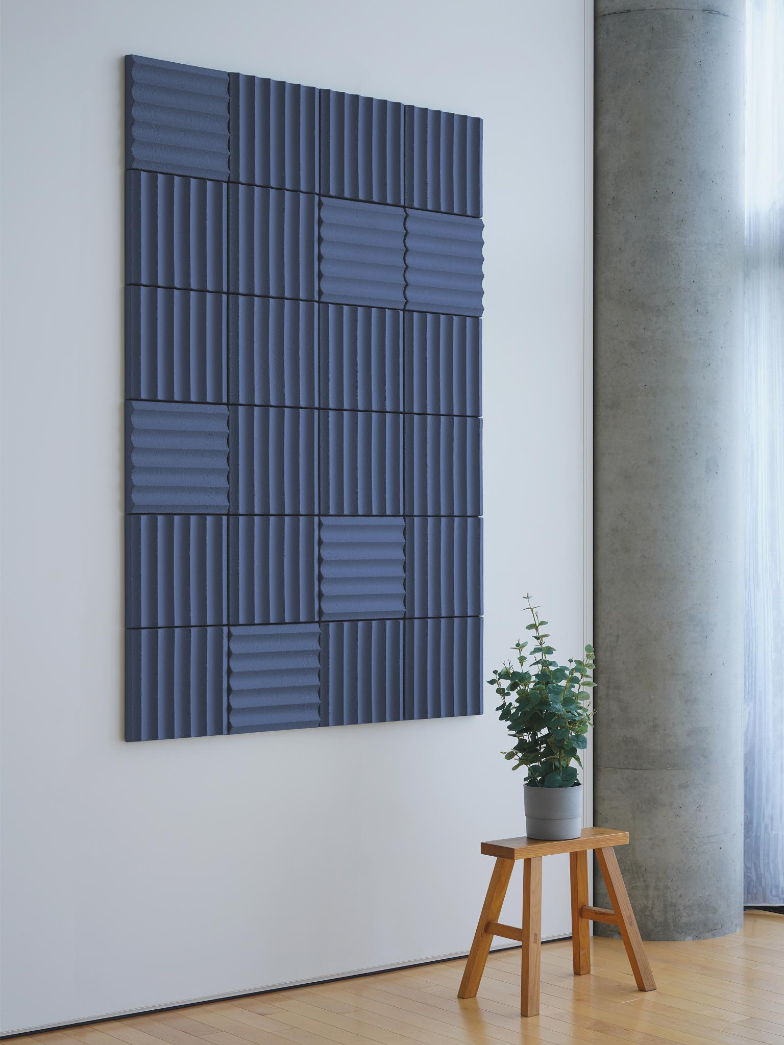 REBORN PULP acoustic panel
