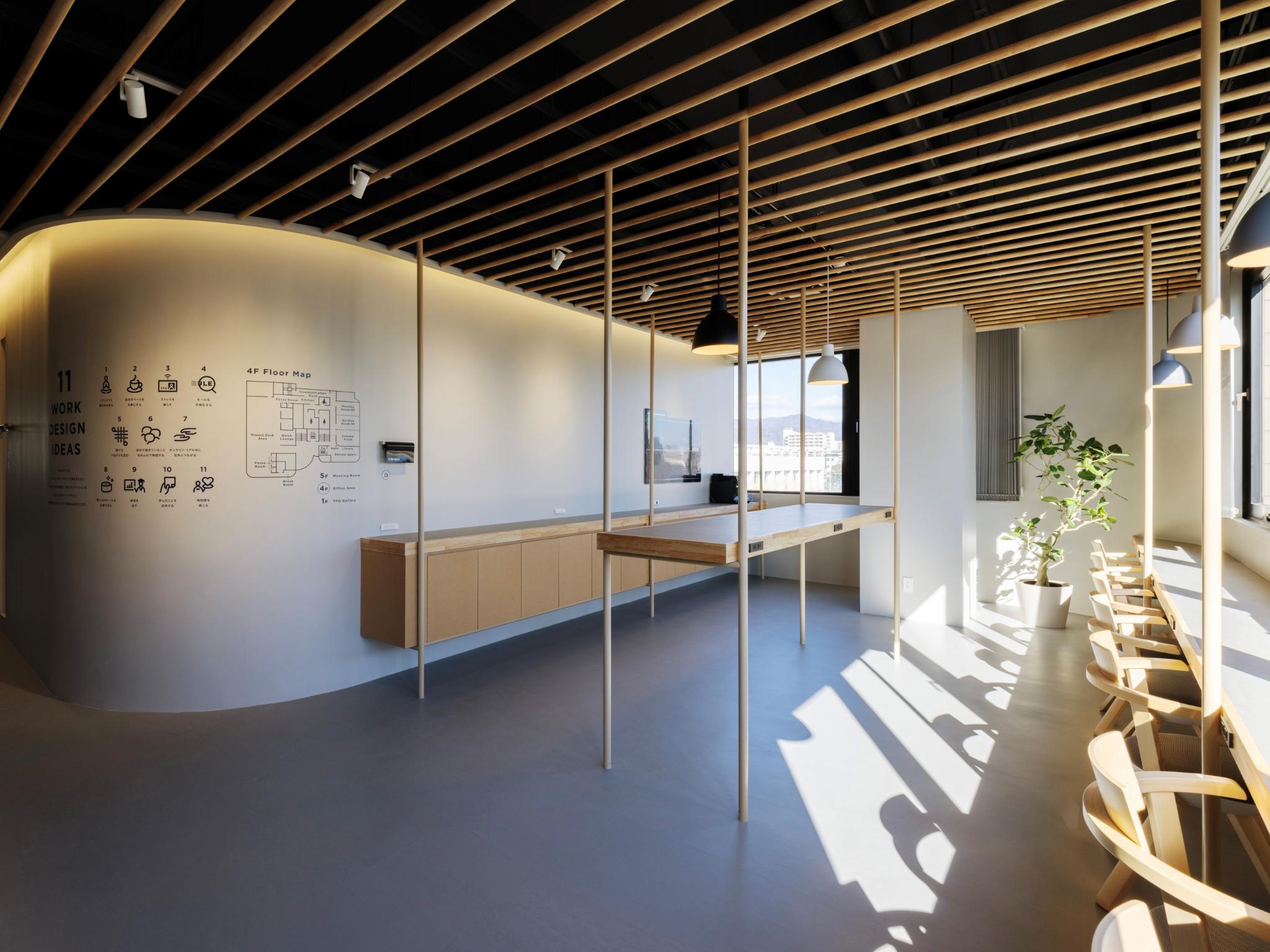 TECHNO FLOW ONE Headquarters