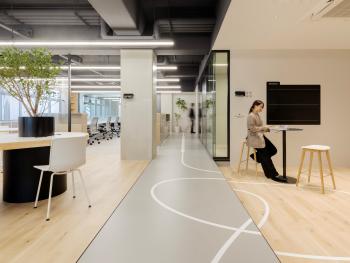 TECHNO FLOW ONE Headquarters