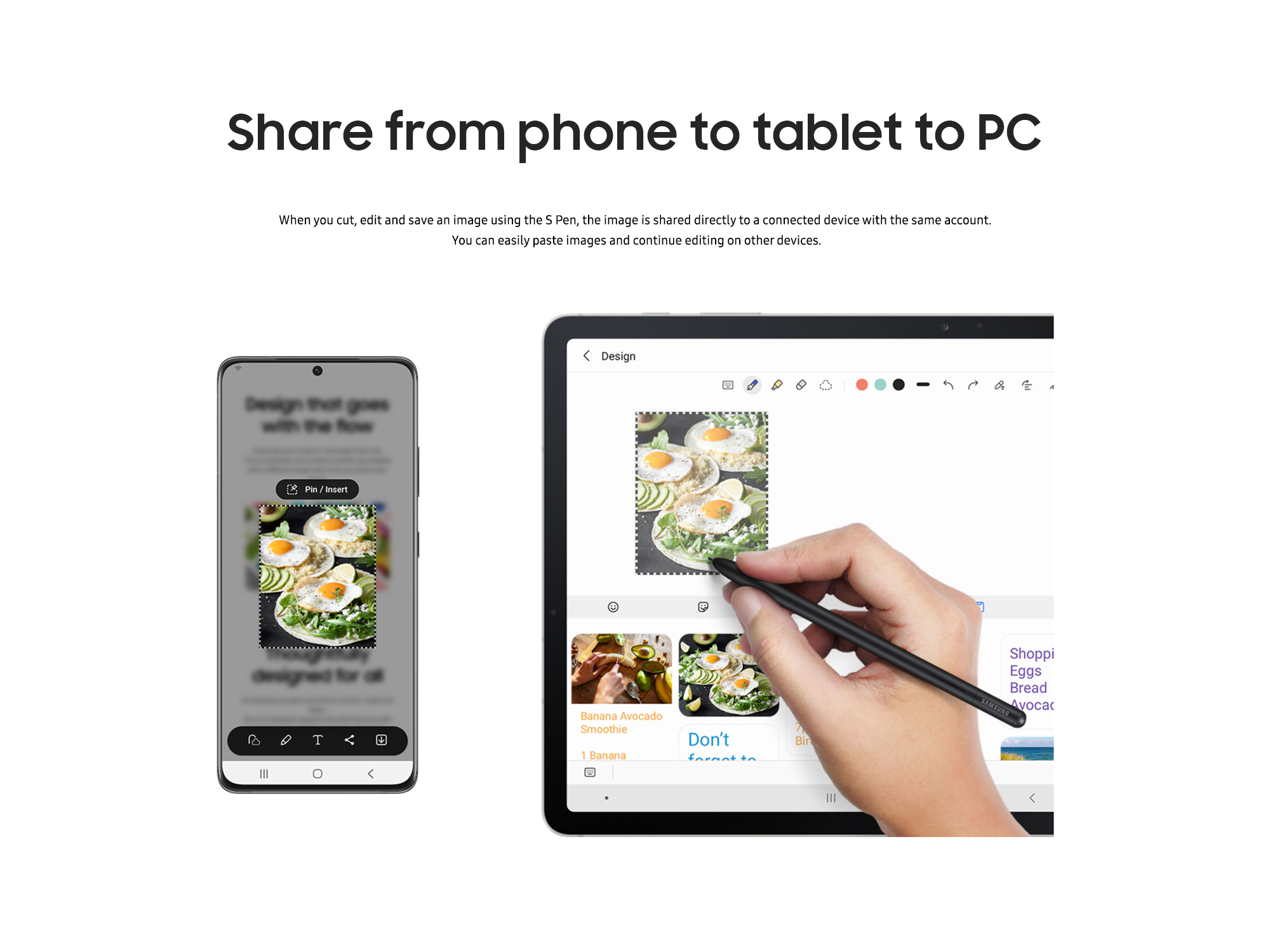 Notes Collaboration Experience