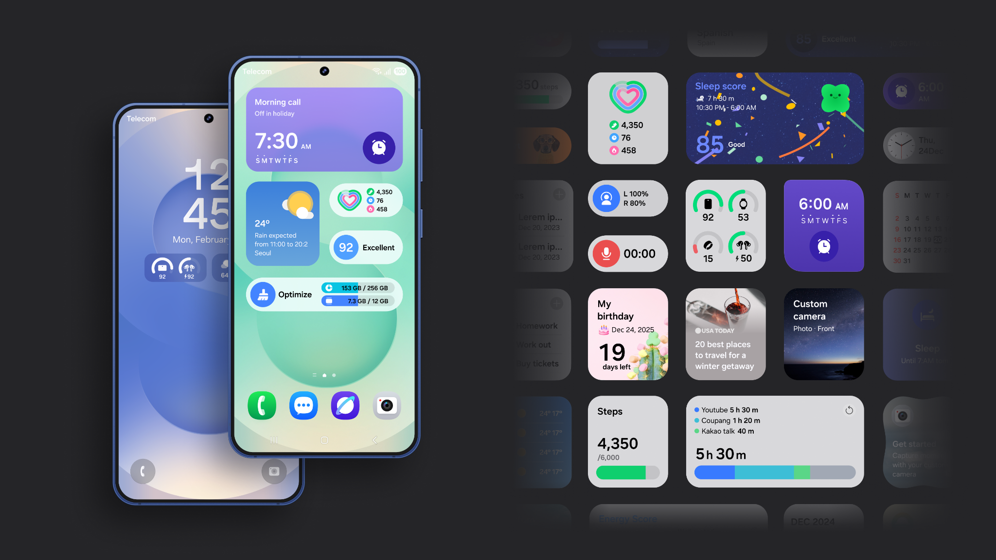 One UI 7 : The First Step to AI Companion