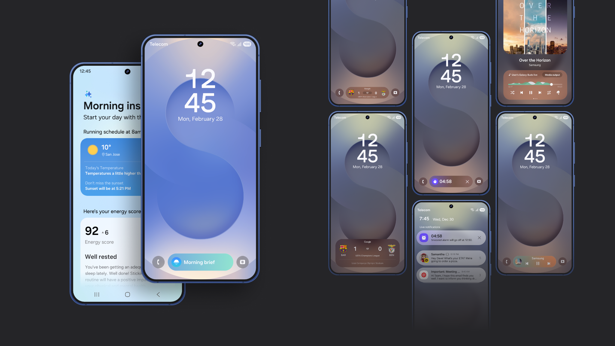 One UI 7 : The First Step to AI Companion