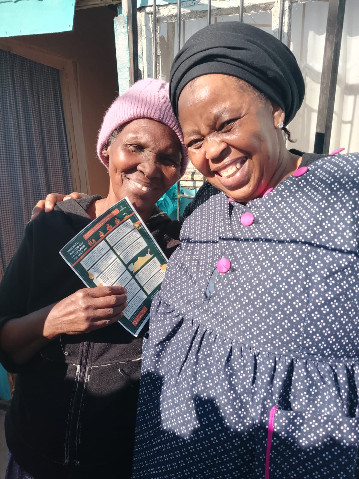 Designing Safety Together: The Khayelitsha Model