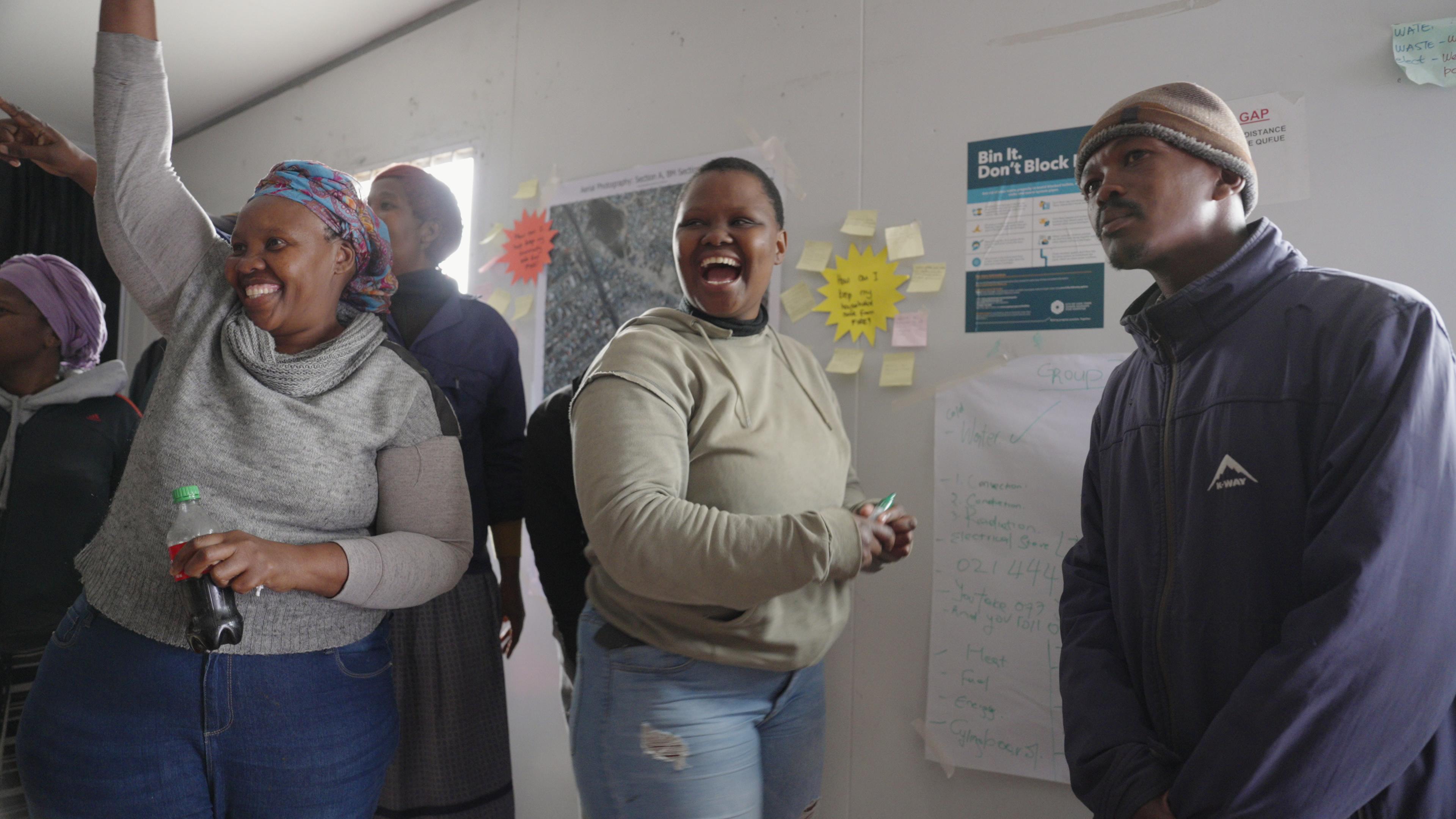 Designing Safety Together: The Khayelitsha Model