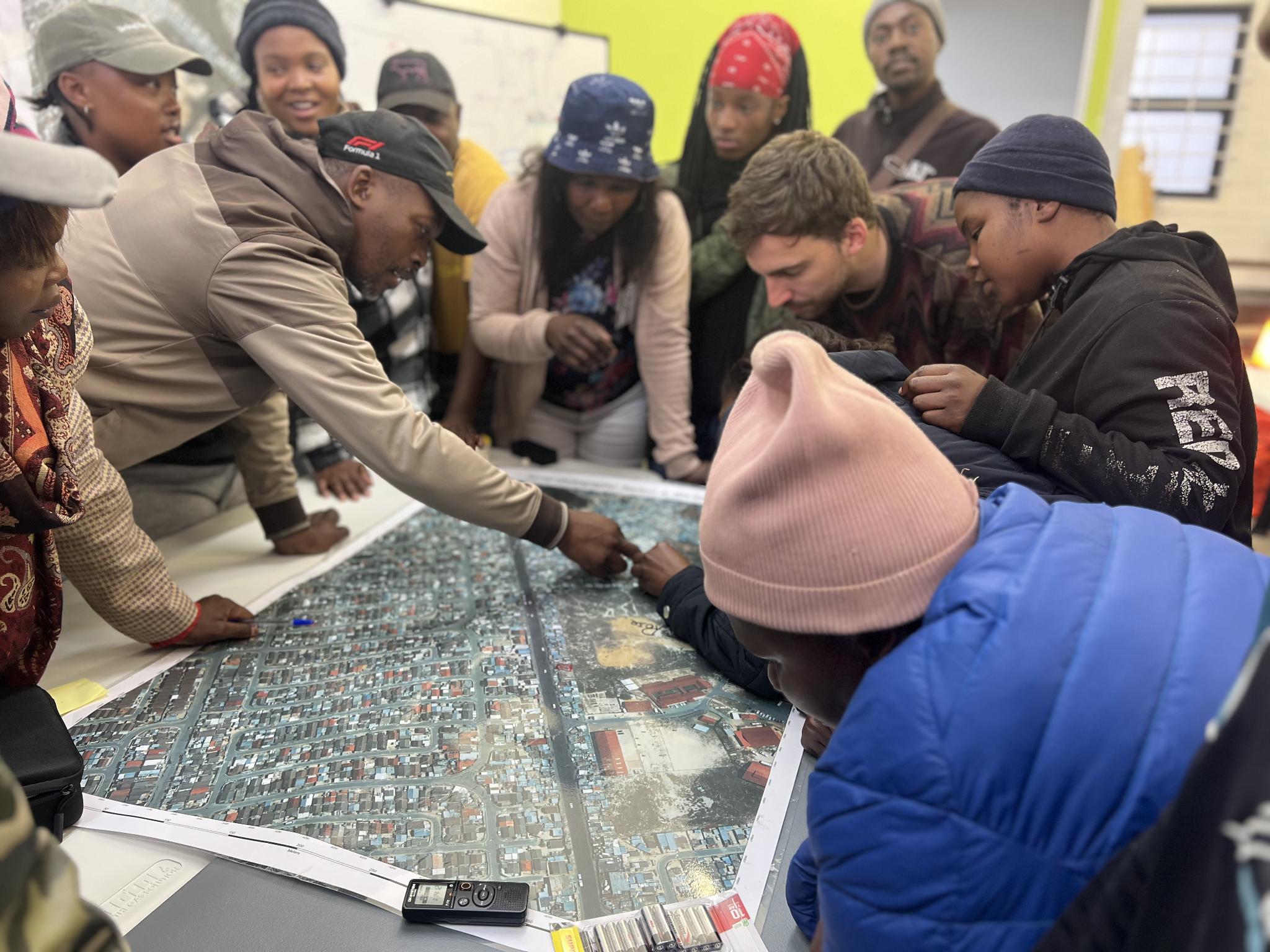 Designing Safety Together: The Khayelitsha Model