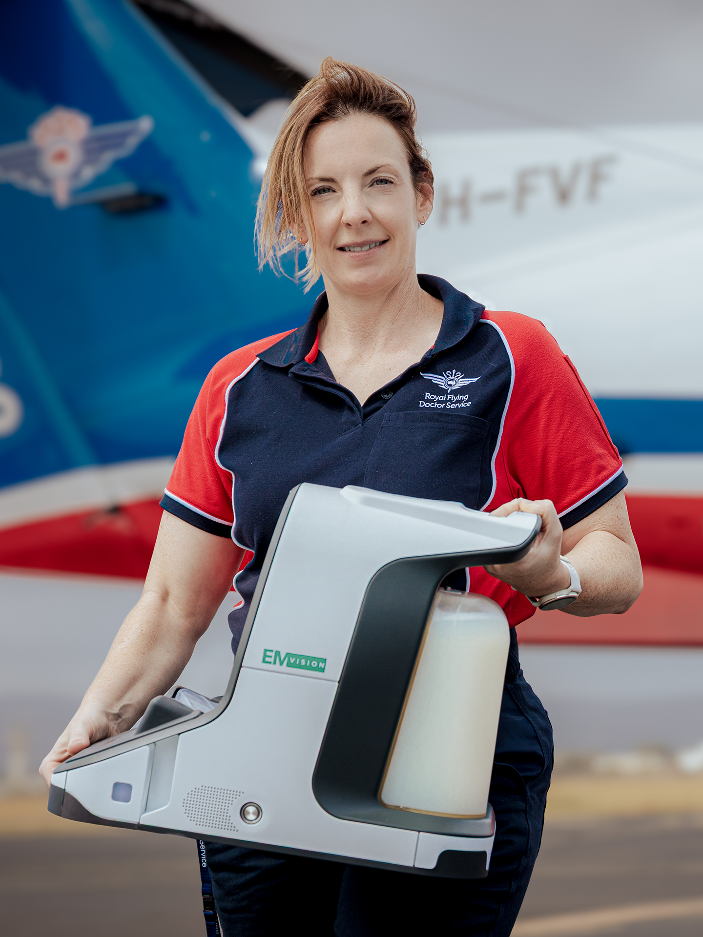 First Responder, Portable Neurodiagnostic Device