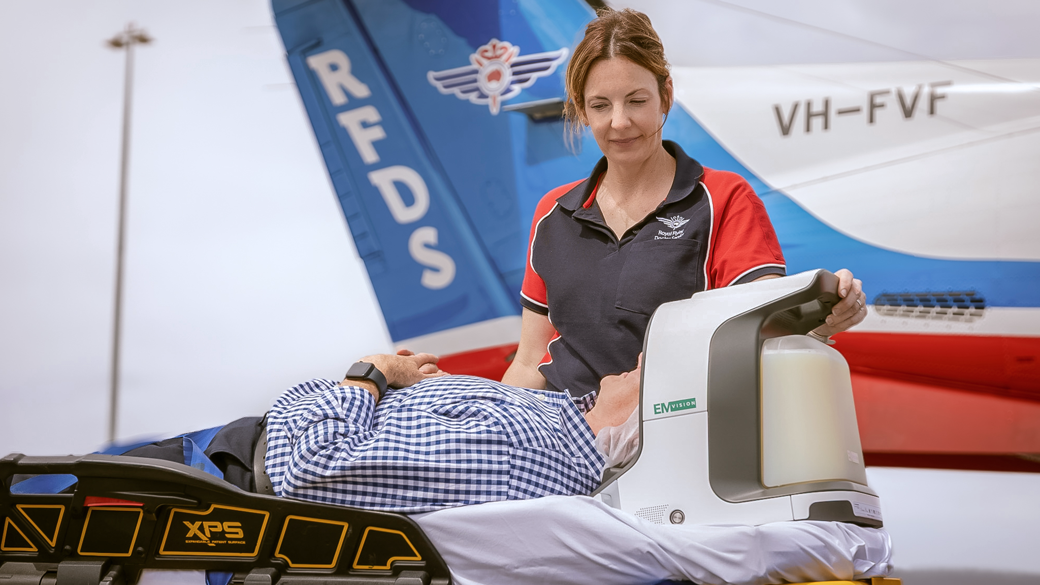 First Responder, Portable Neurodiagnostic Device