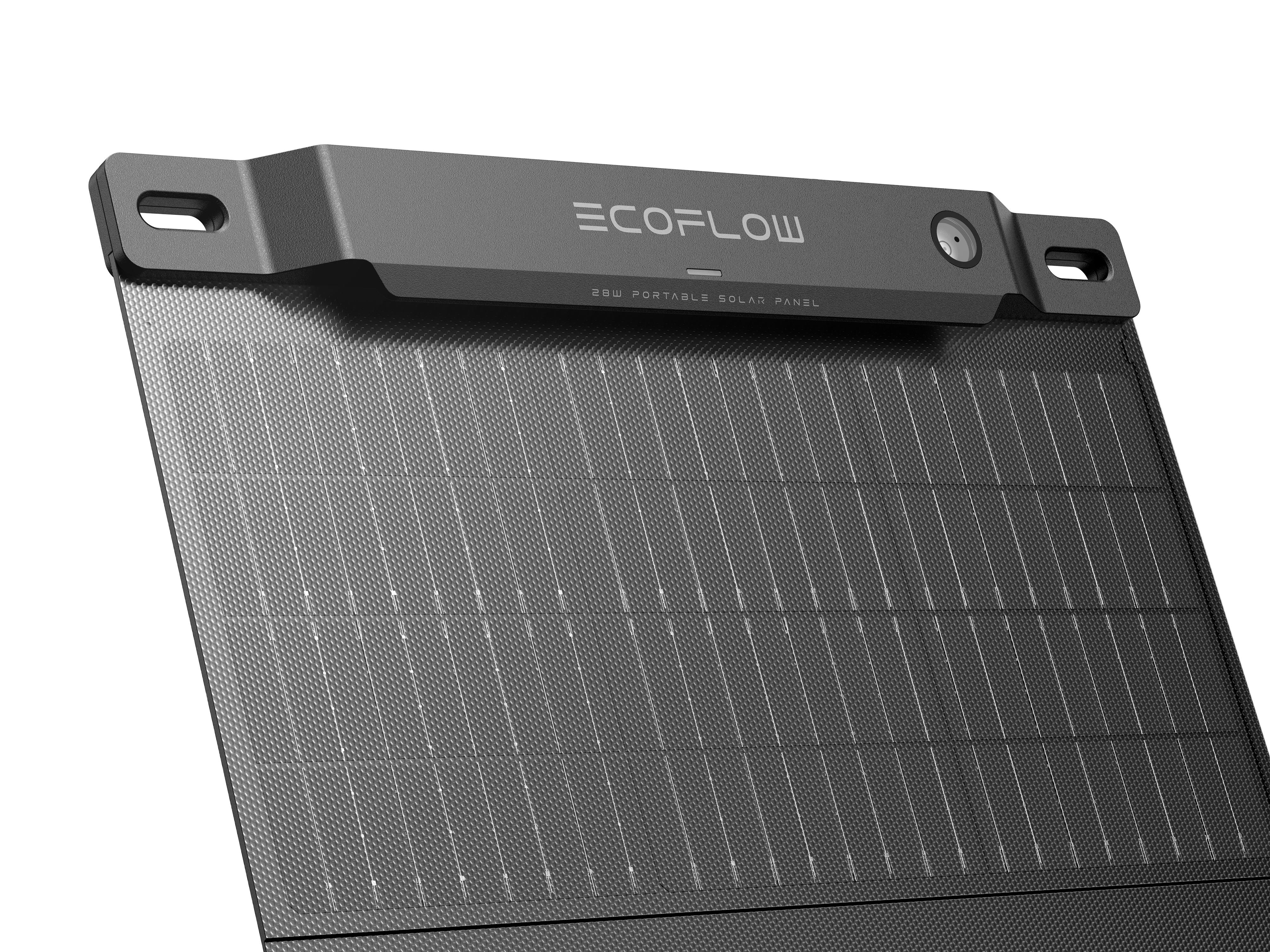 EcoFlow 28W Portable Solar Panel