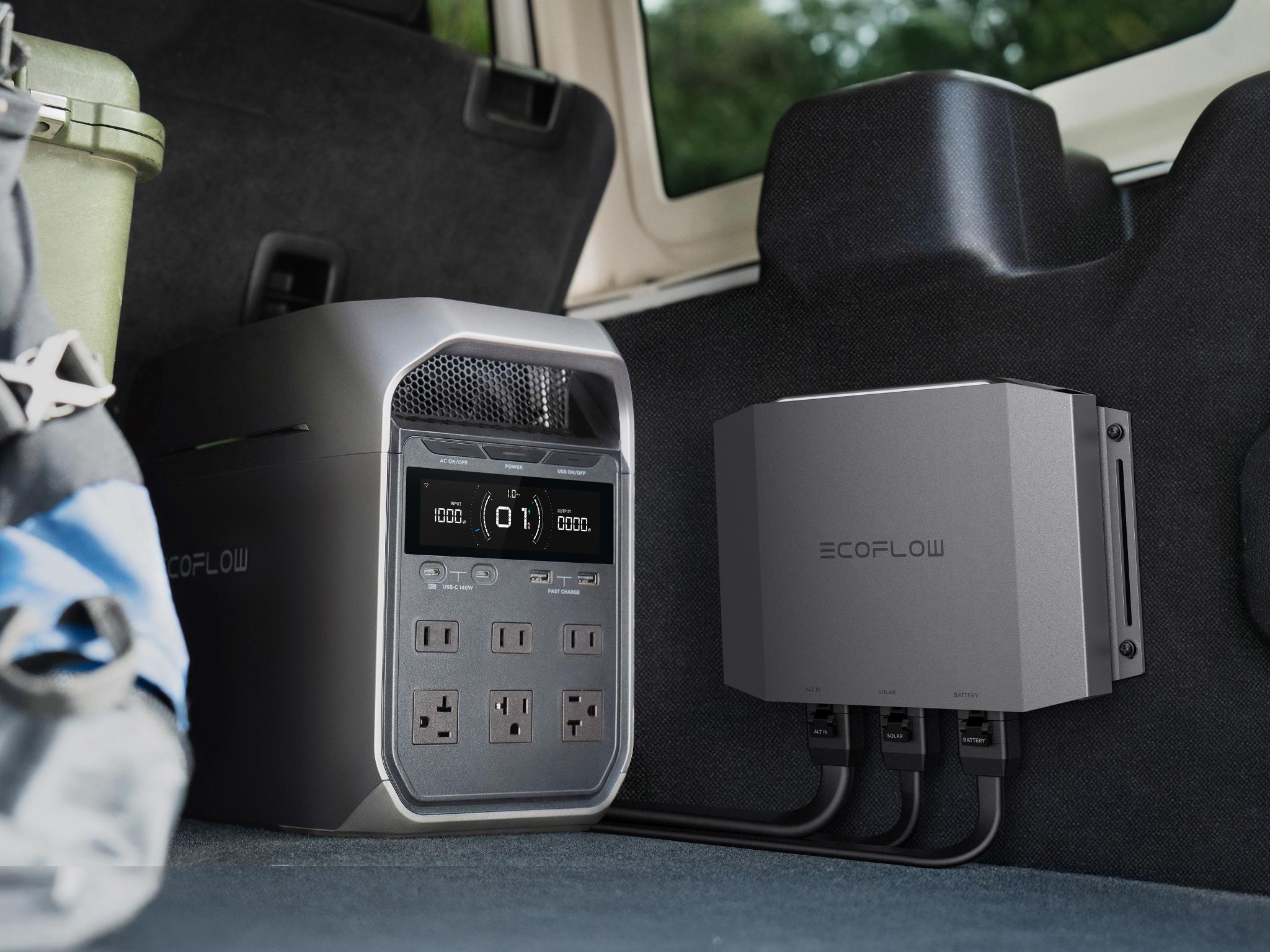 Ecoflow Alternator Charger