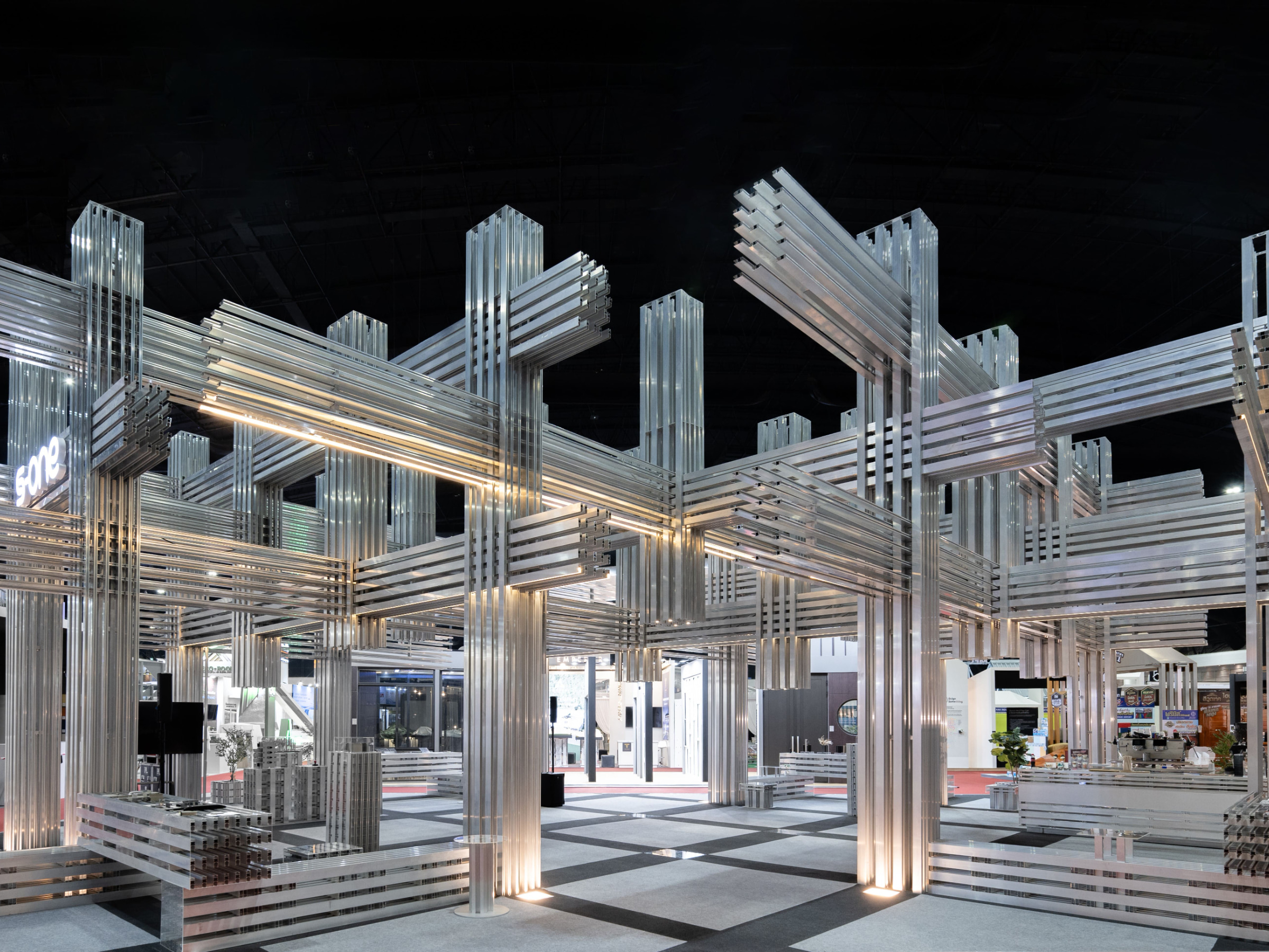 The Raw Line Pavilion