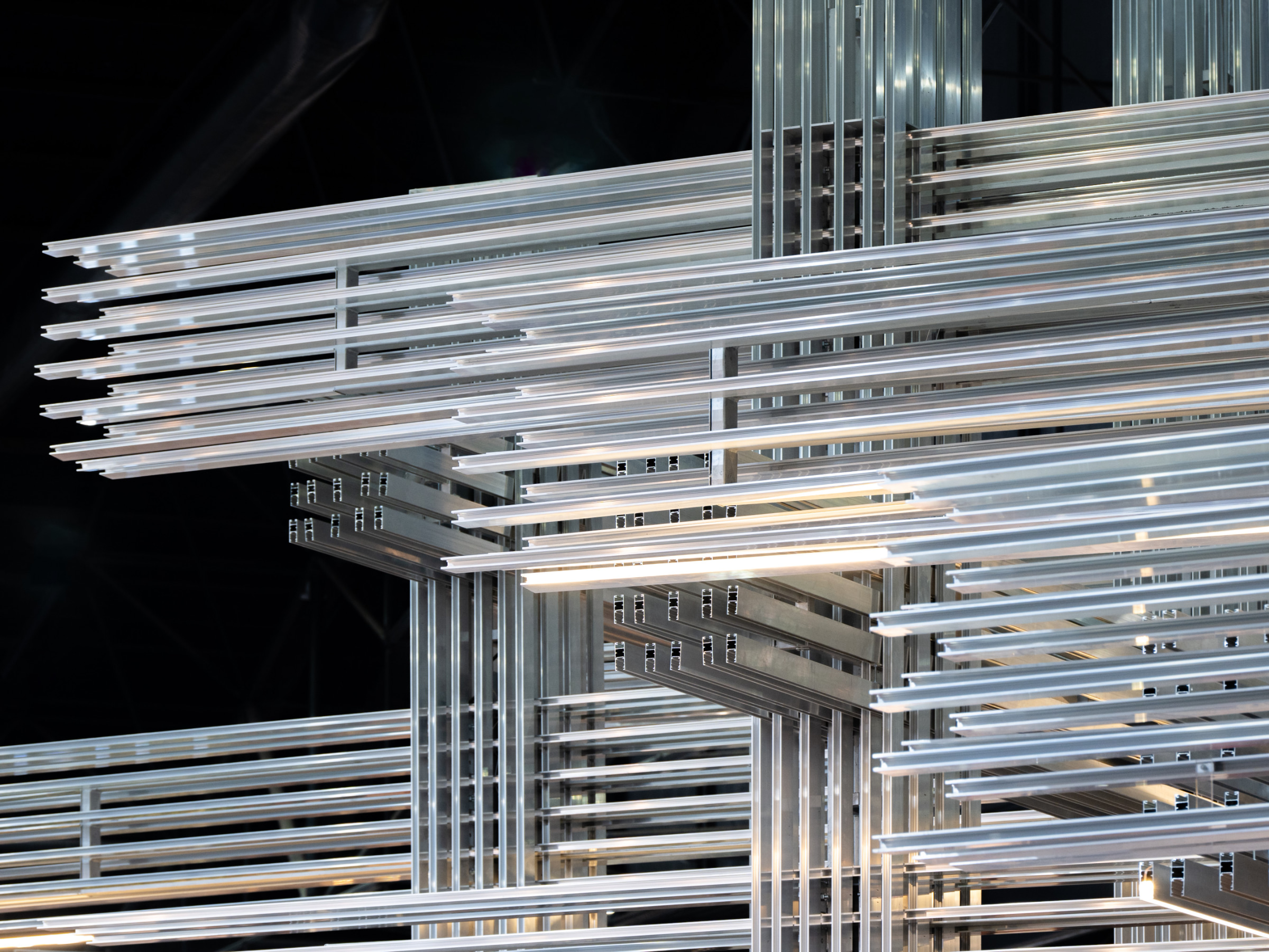 The Raw Line Pavilion