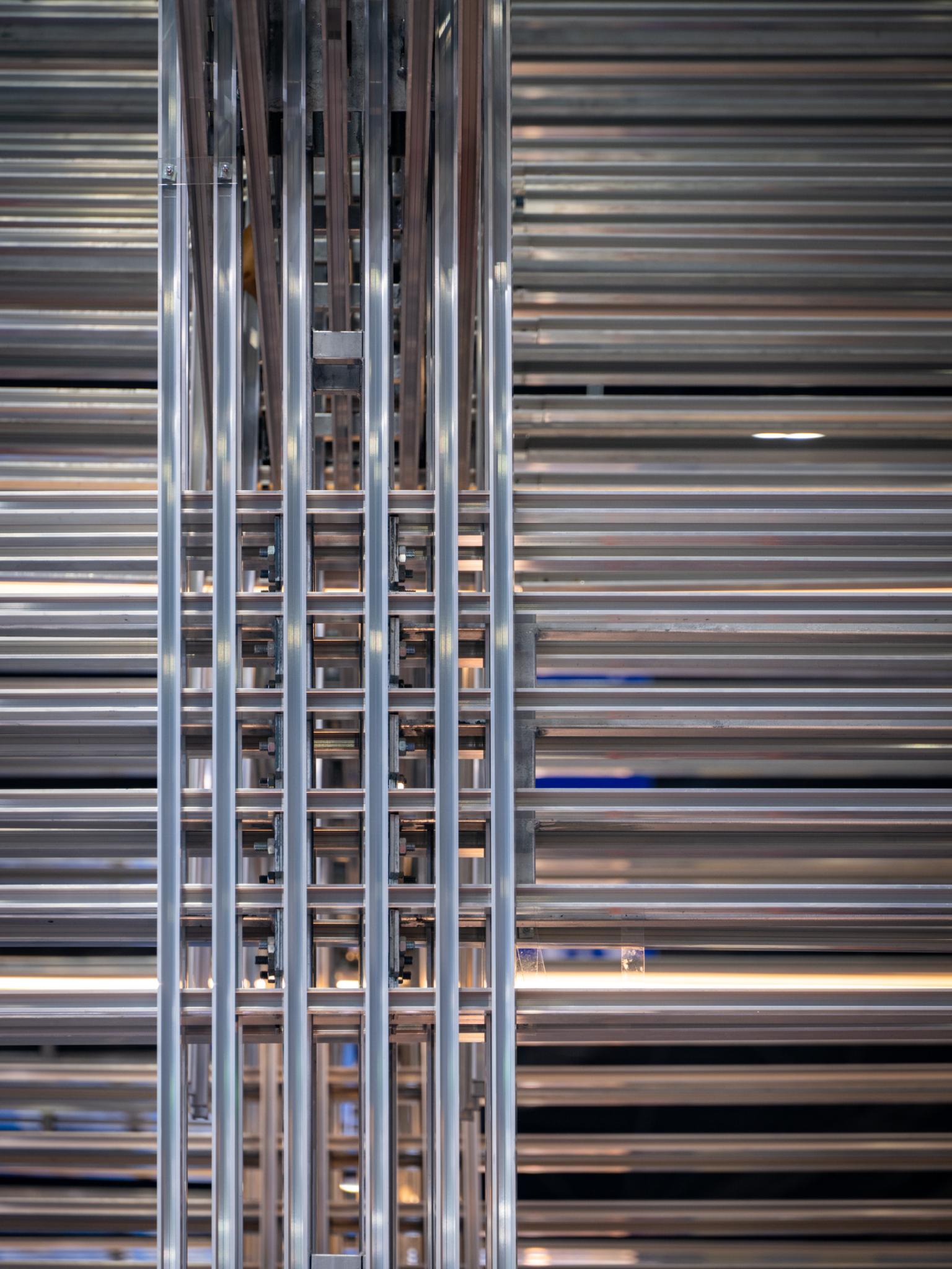 The Raw Line Pavilion