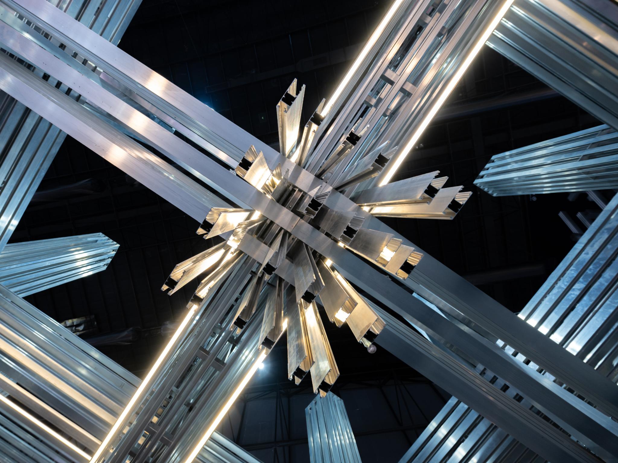 The Raw Line Pavilion